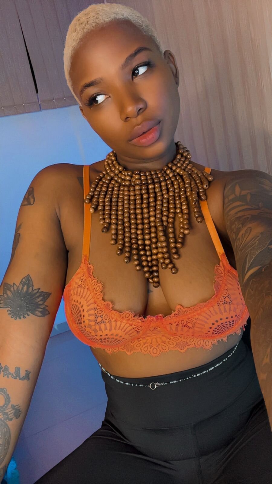 XXX Porn Photo of Nude KenyaMystic 187