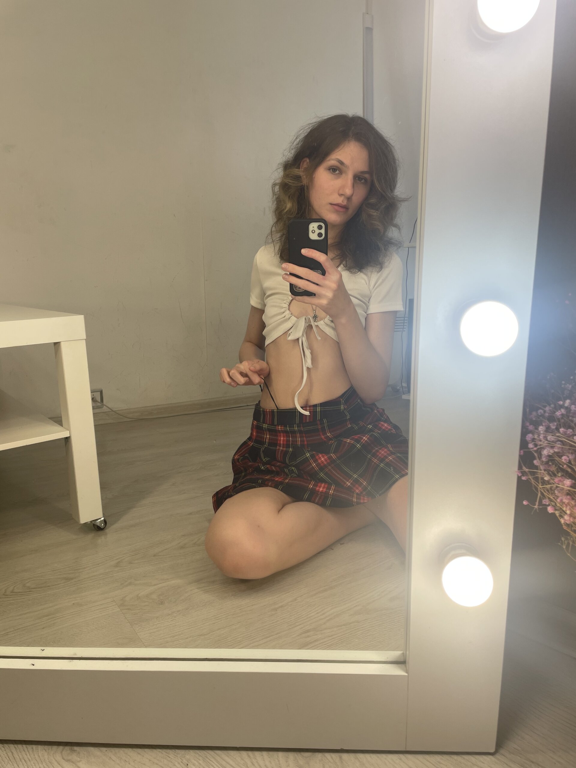 XXX Porn Photo of Nude Cipherella 4