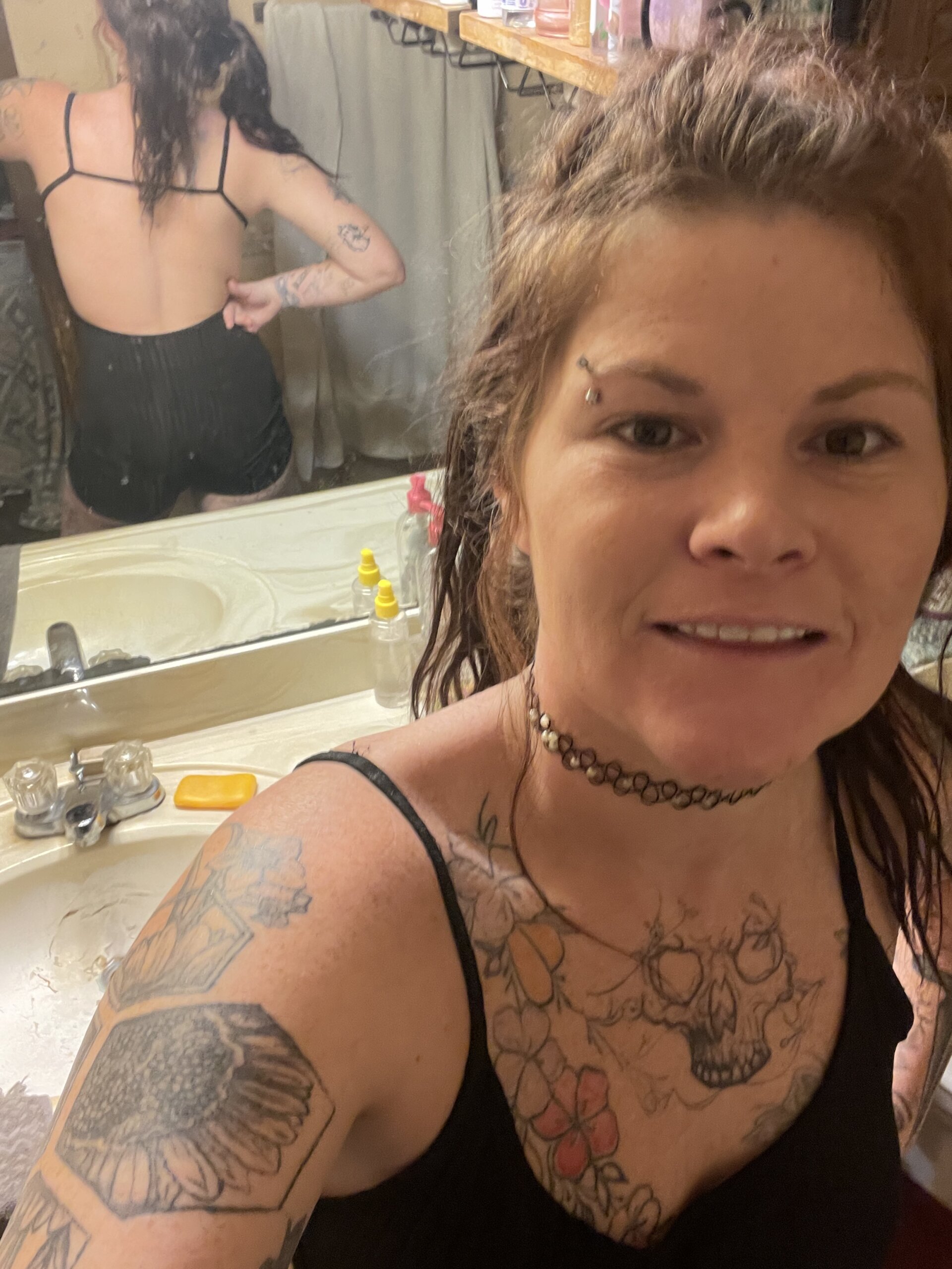 XXX Porn Photo of Nude YurGurlBri 6