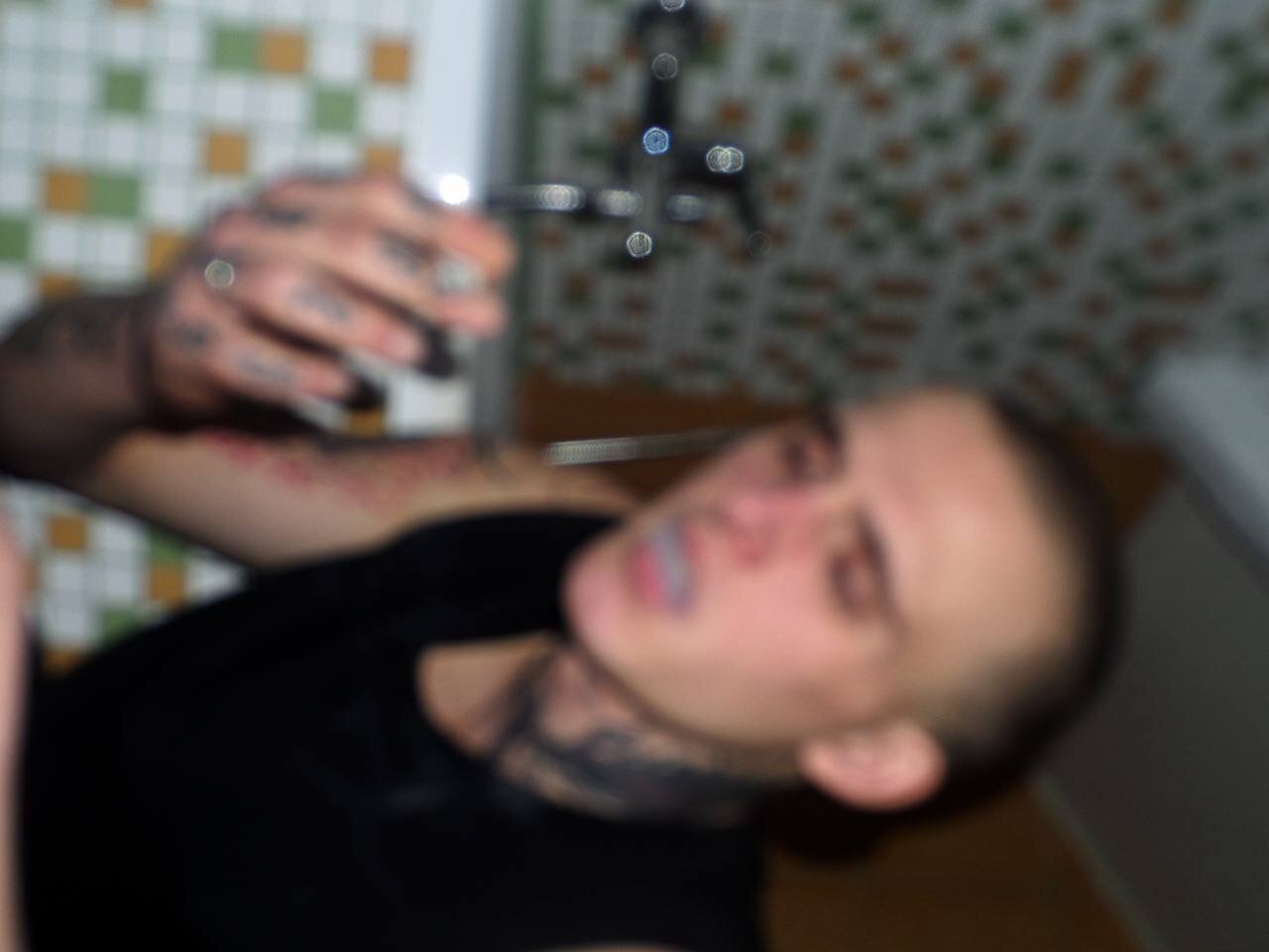 XXX Porn Photo of Nude LucassMorgan 3