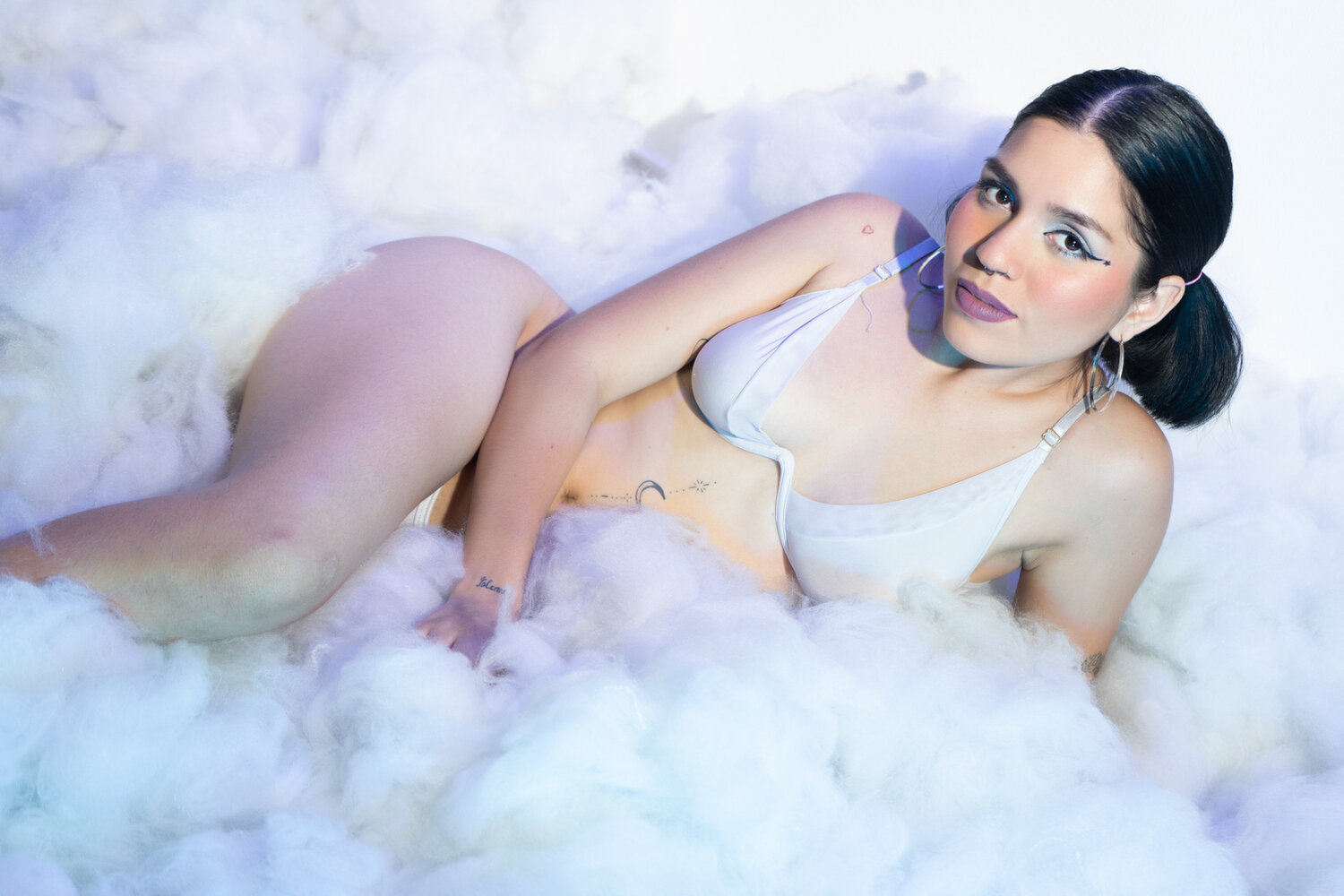 XXX Porn Photo of Nude AbbyJamess 13