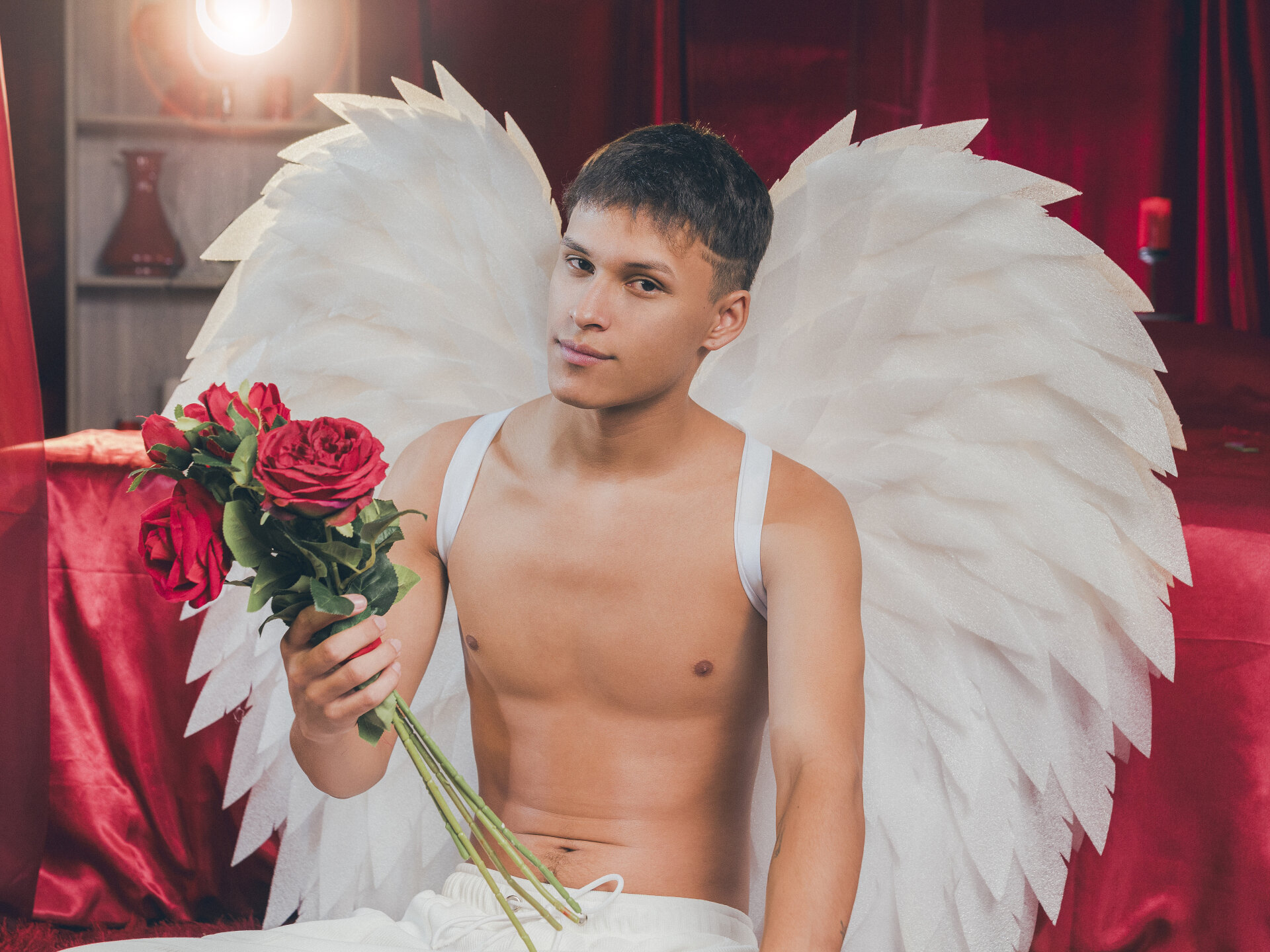 XXX Porn Photo of Nude JamesOwenn 4