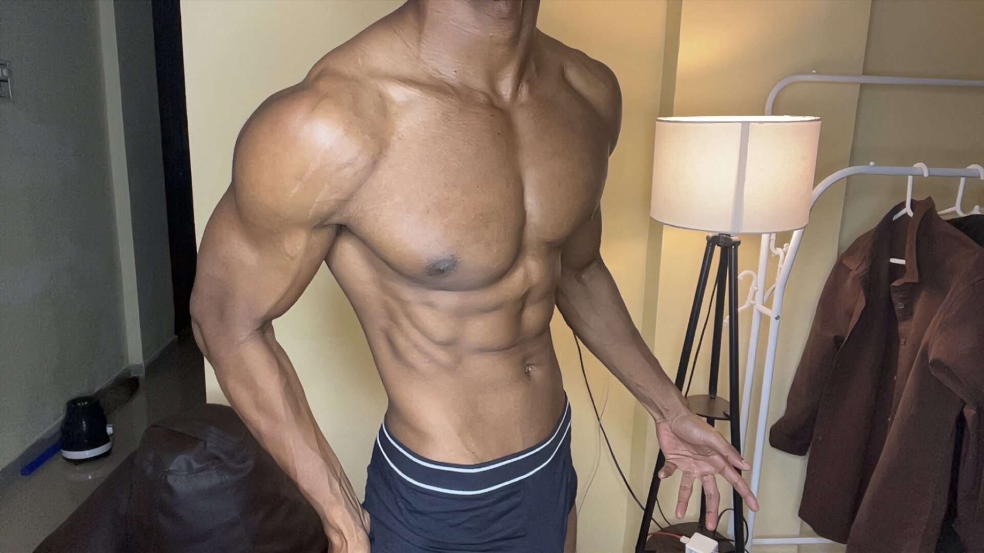 XXX Porn Photo of Nude nightmareshuuu 12