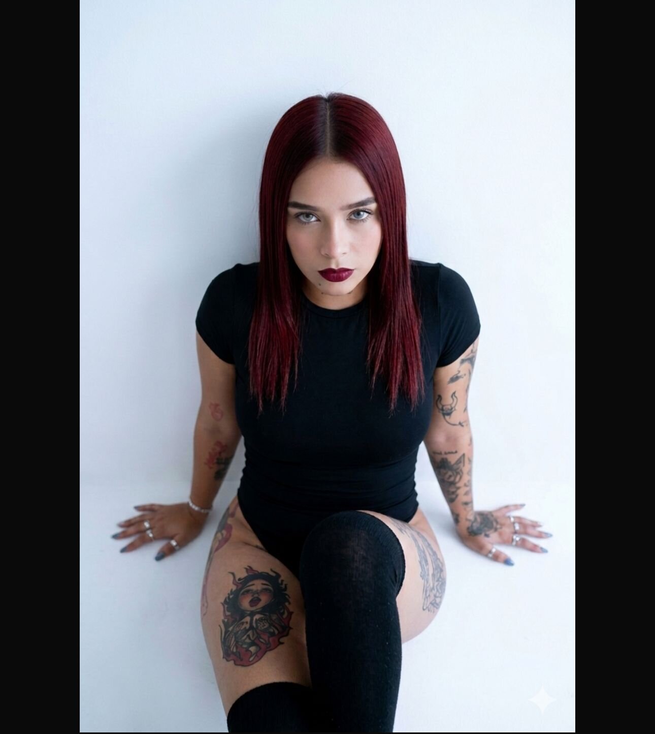 XXX Porn Photo of Nude Selena_Grey_pm 5