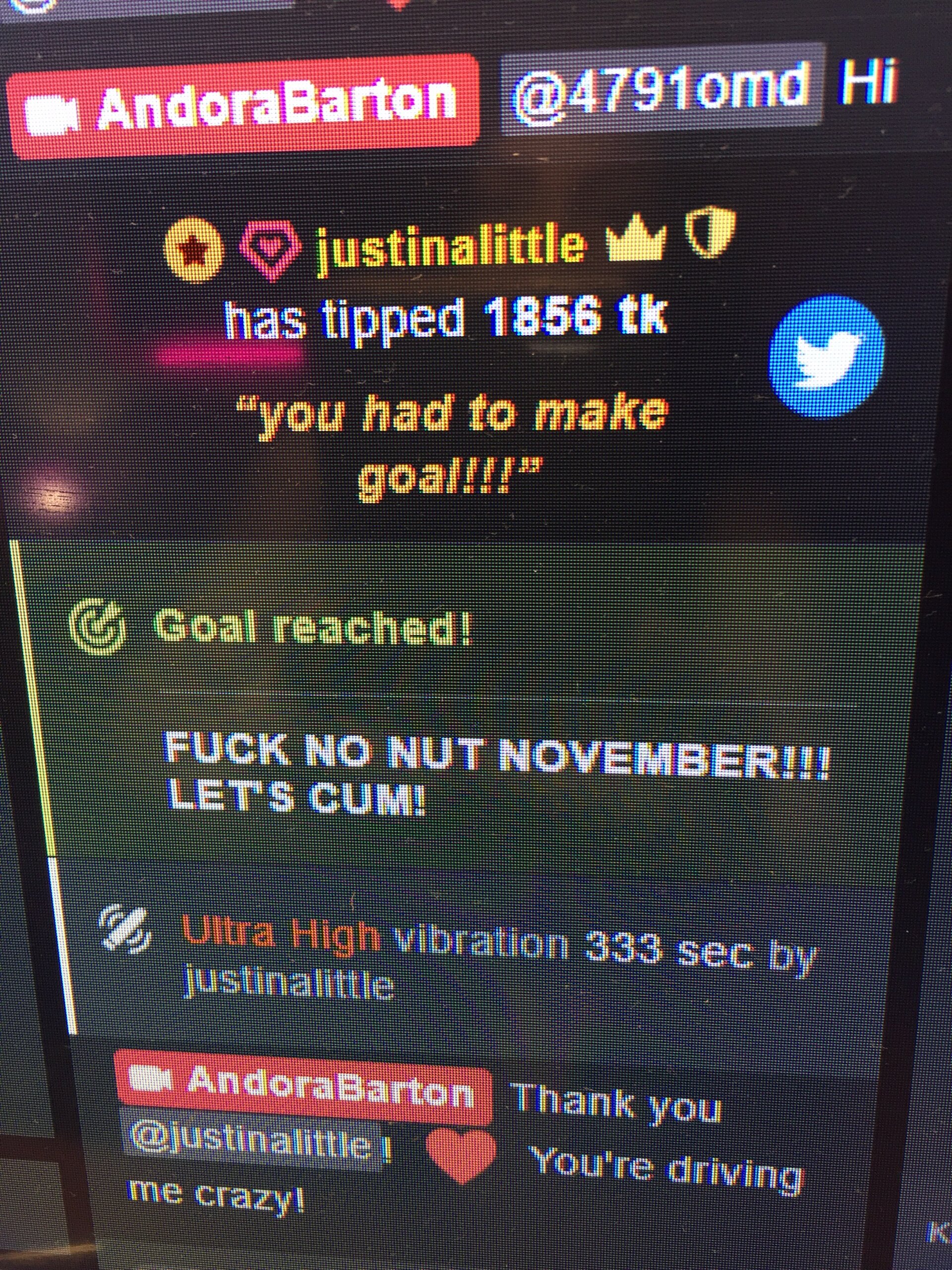 XXX Porn Photo of Nude AndoraBarton 88