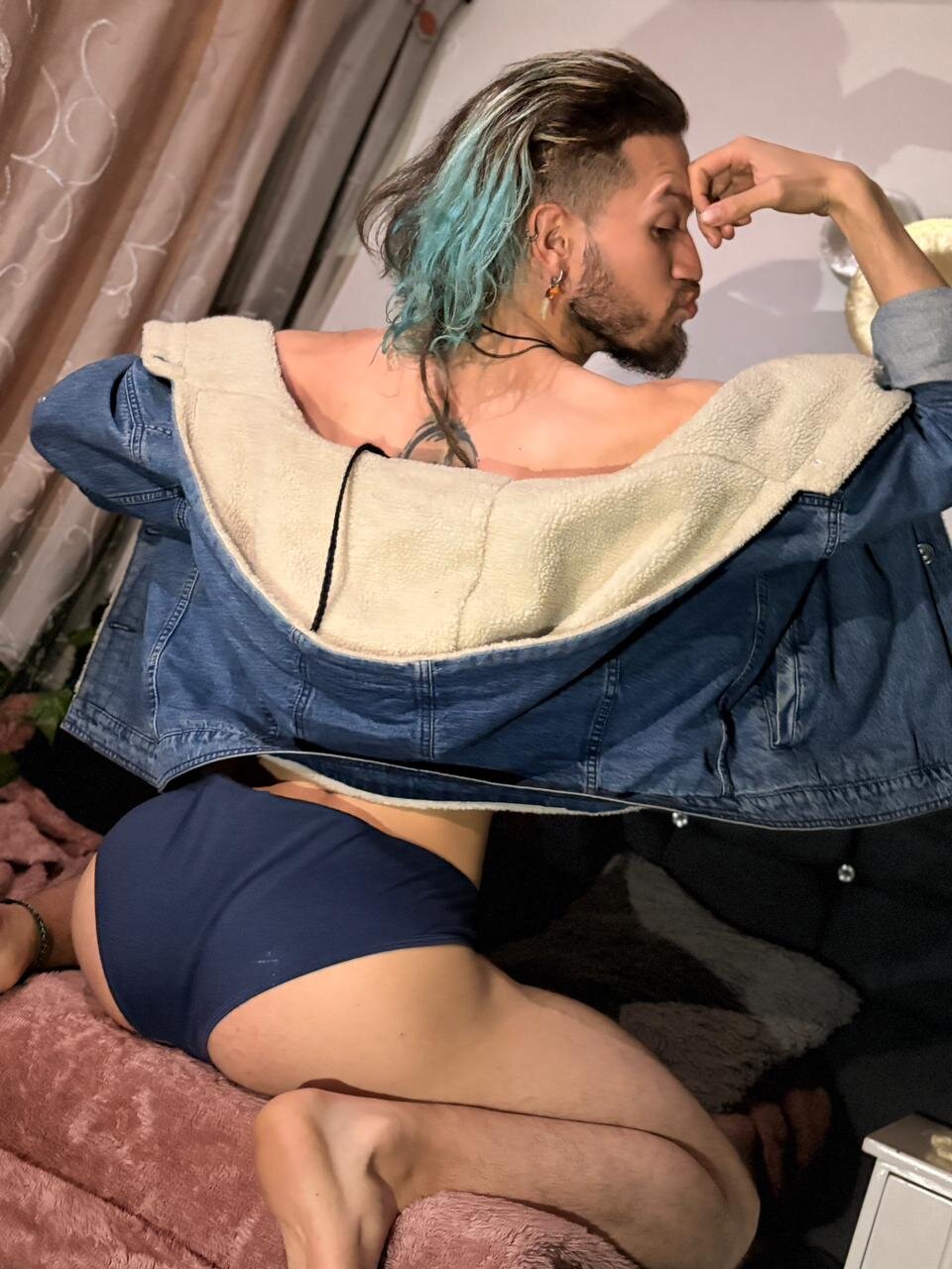 XXX Porn Photo of Nude AngelDamianArt 11
