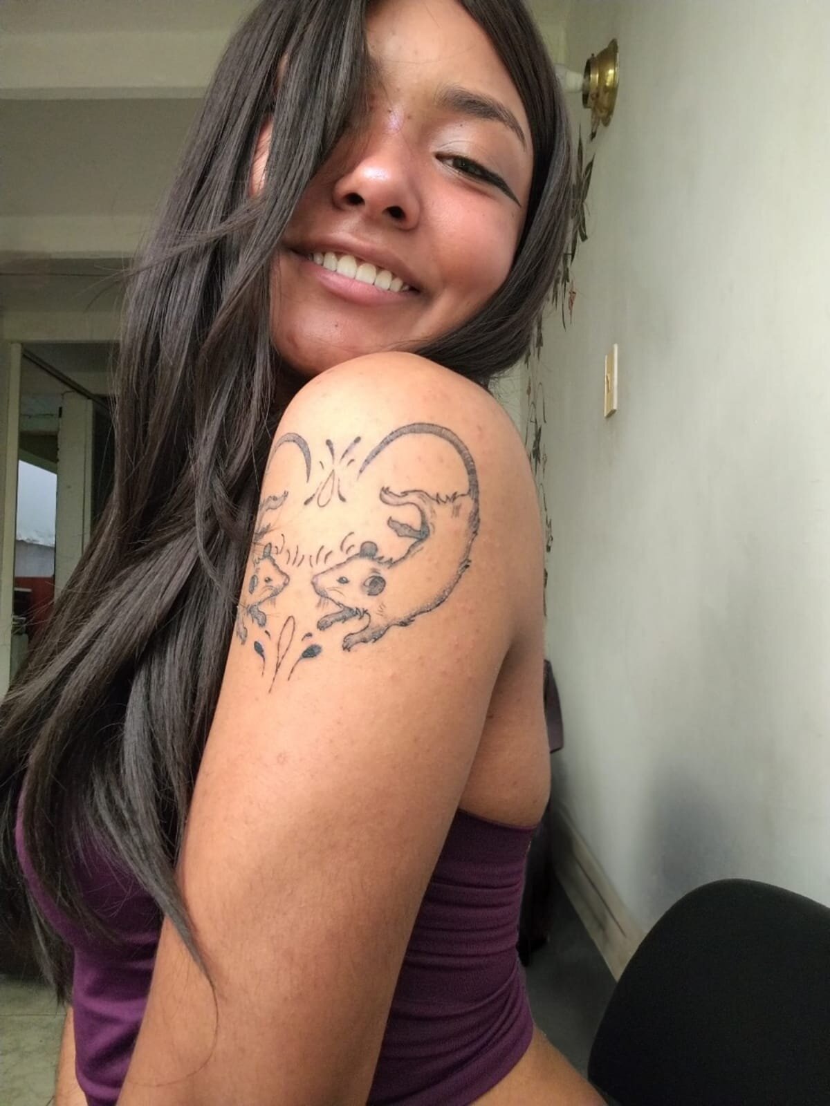 XXX Porn Photo of Nude Luna_6 1