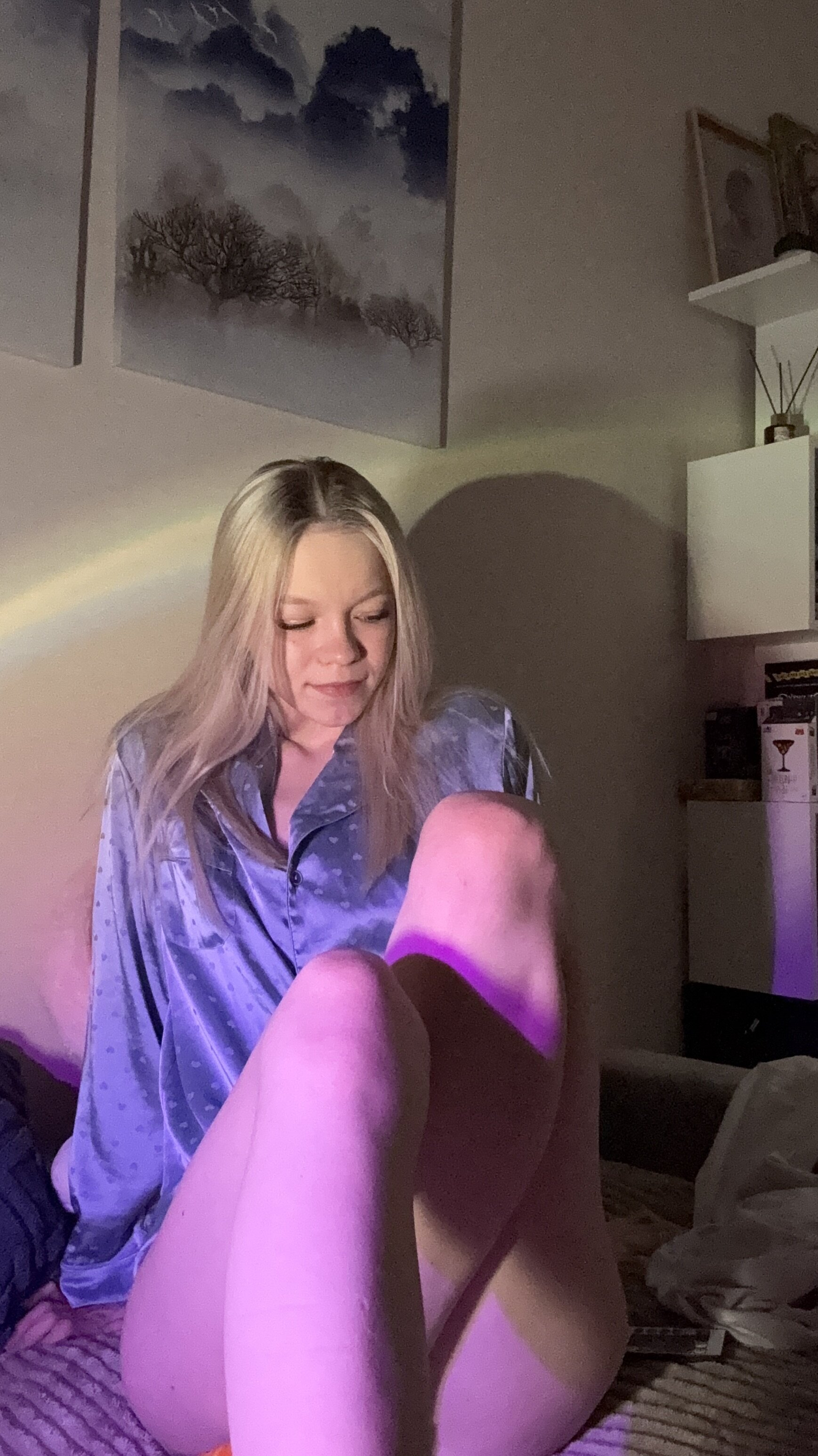 XXX Porn Photo of Nude Luna-Lu 10