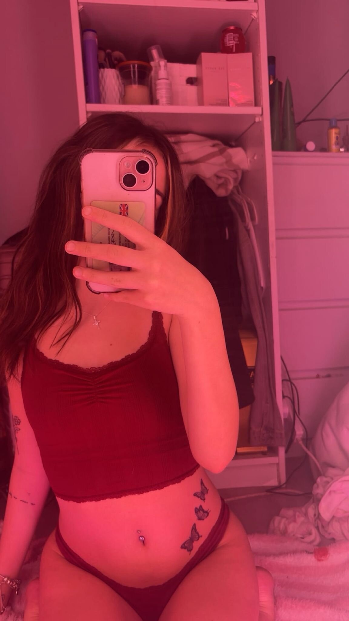 XXX Porn Photo of Nude LucyC_ 10
