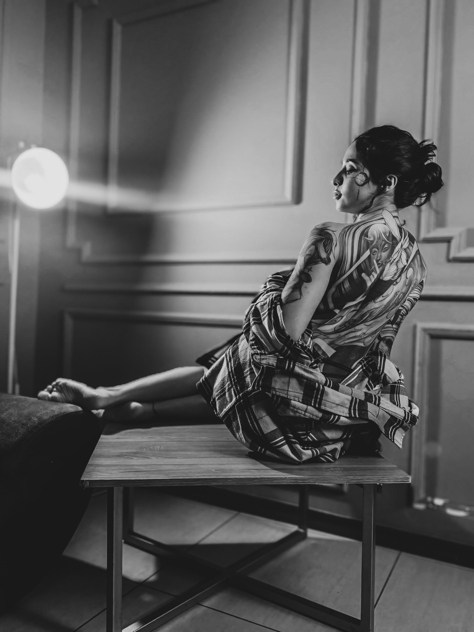 XXX Porn Photo of Nude VenusClaire_ 17