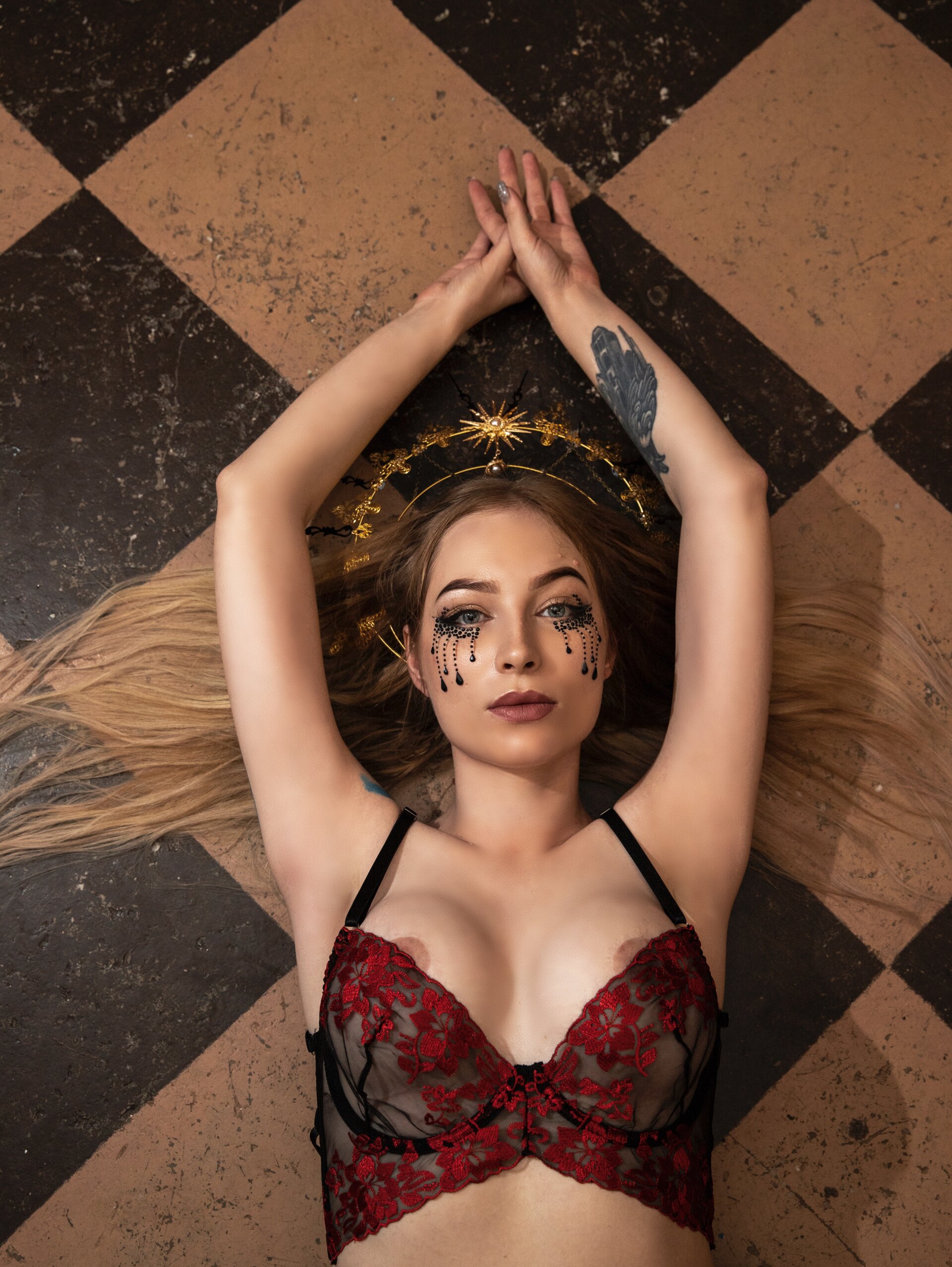 XXX Porn Photo of Nude PamellaHeart 3