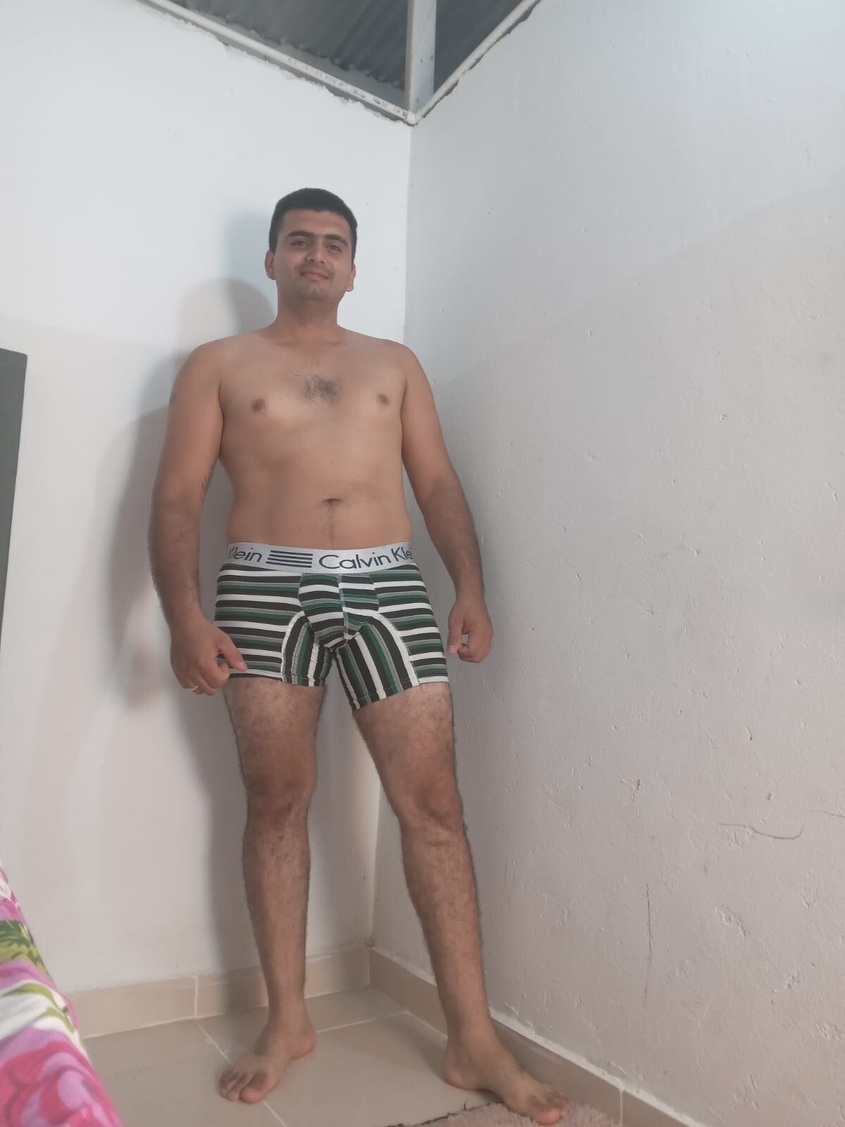 XXX Porn Photo of Nude noselsilva 4