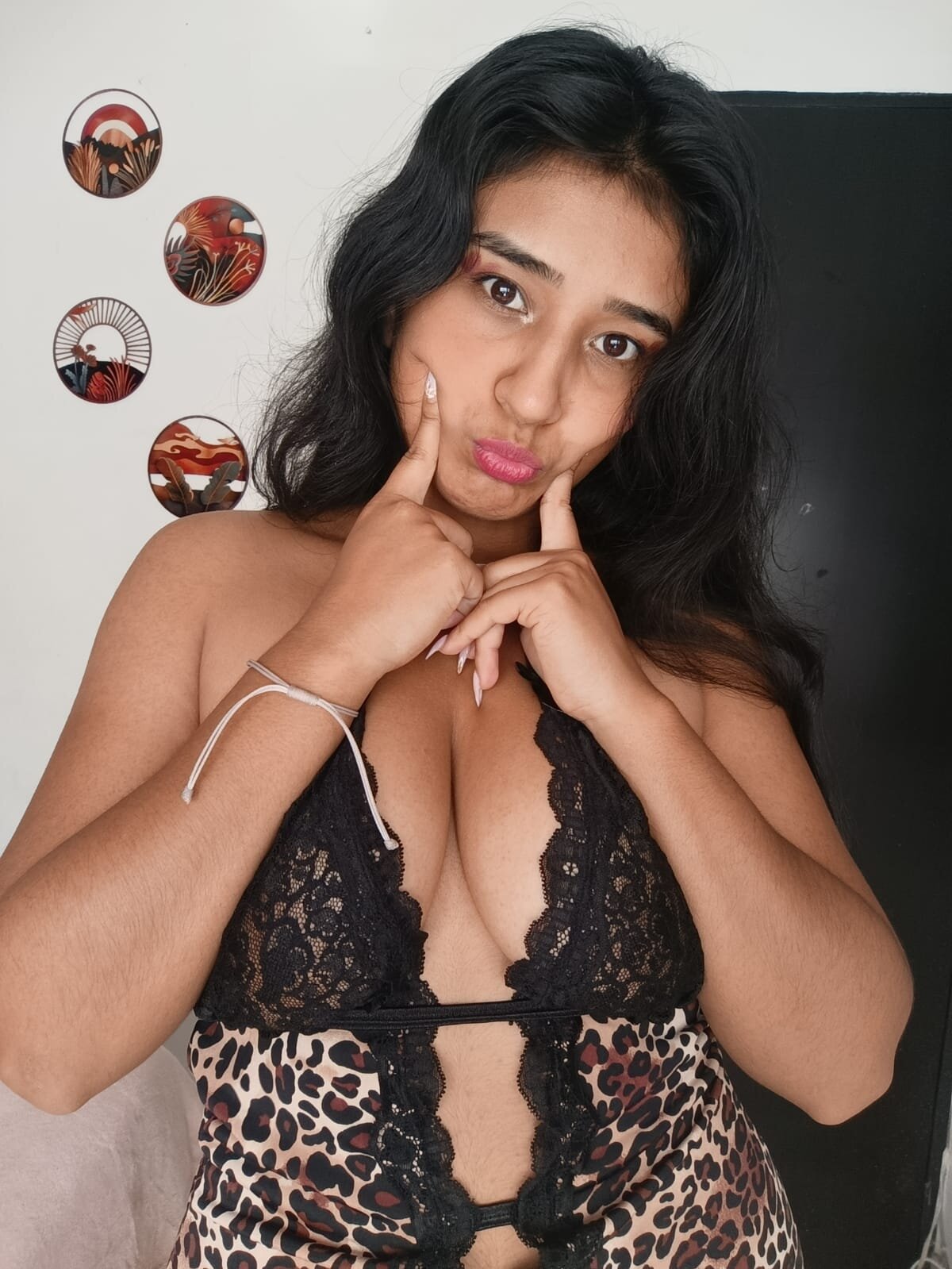 XXX Porn Photo of Nude nahomiE26 5