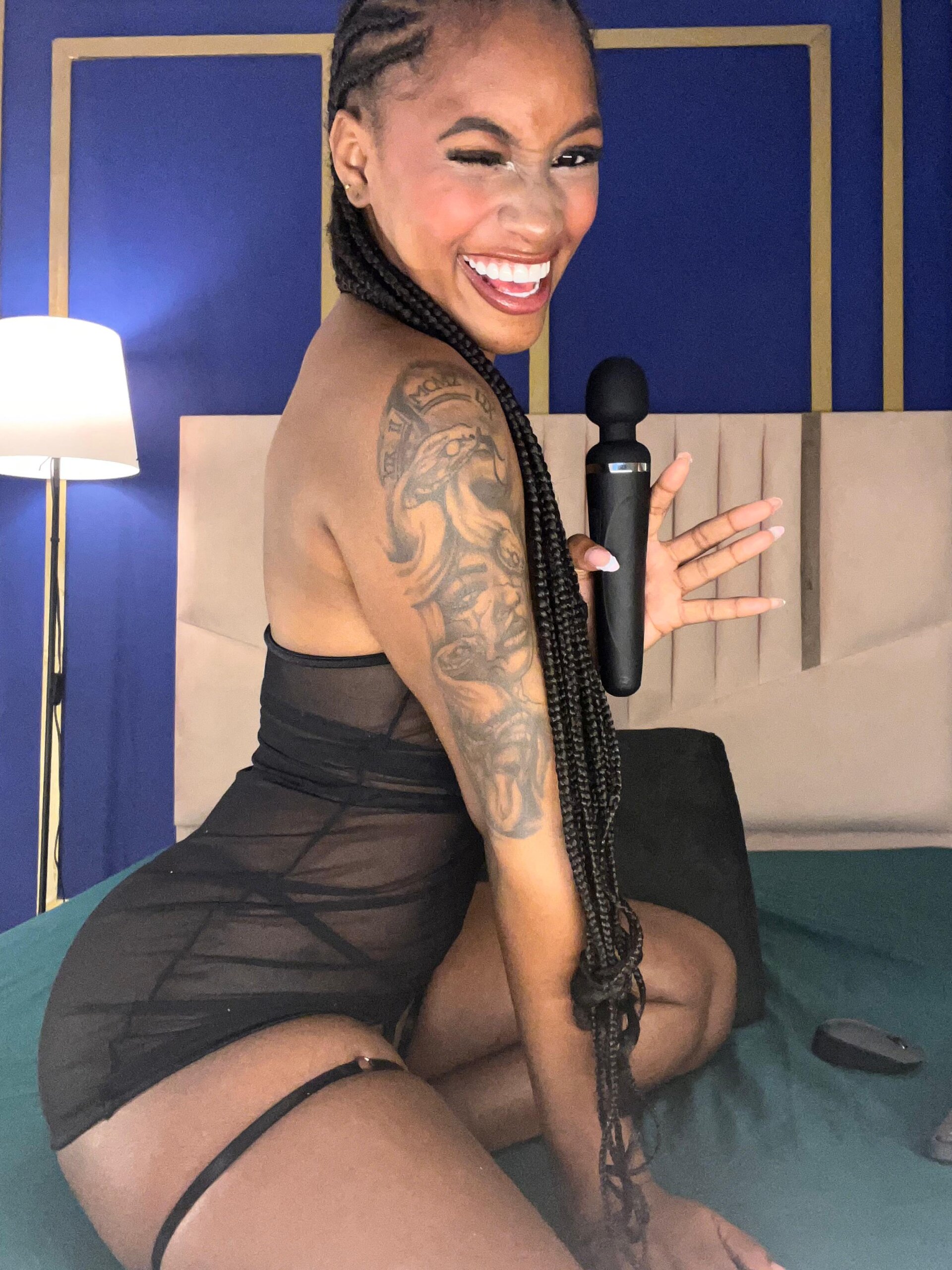 XXX Porn Photo of Nude AmaraFierce 33
