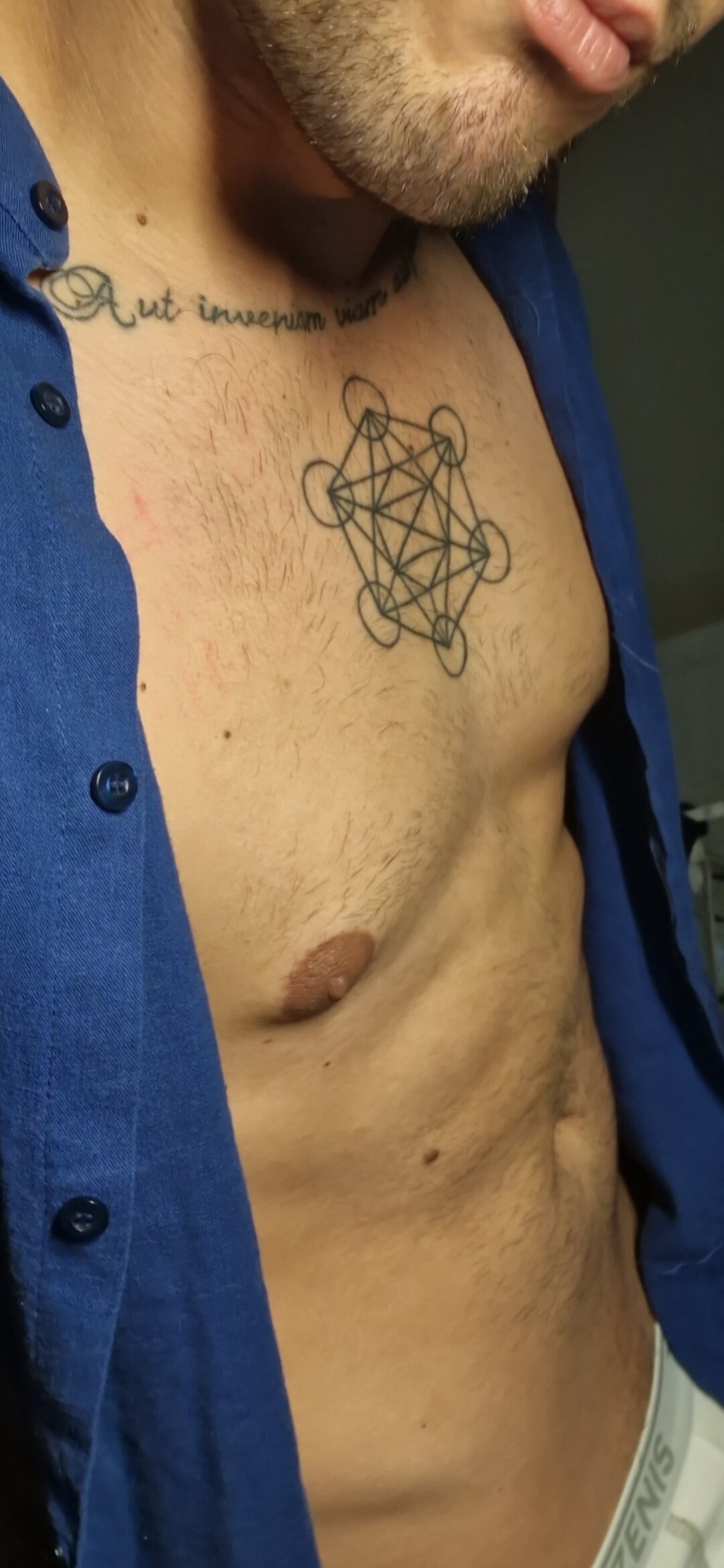 XXX Porn Photo of Nude alegian 7