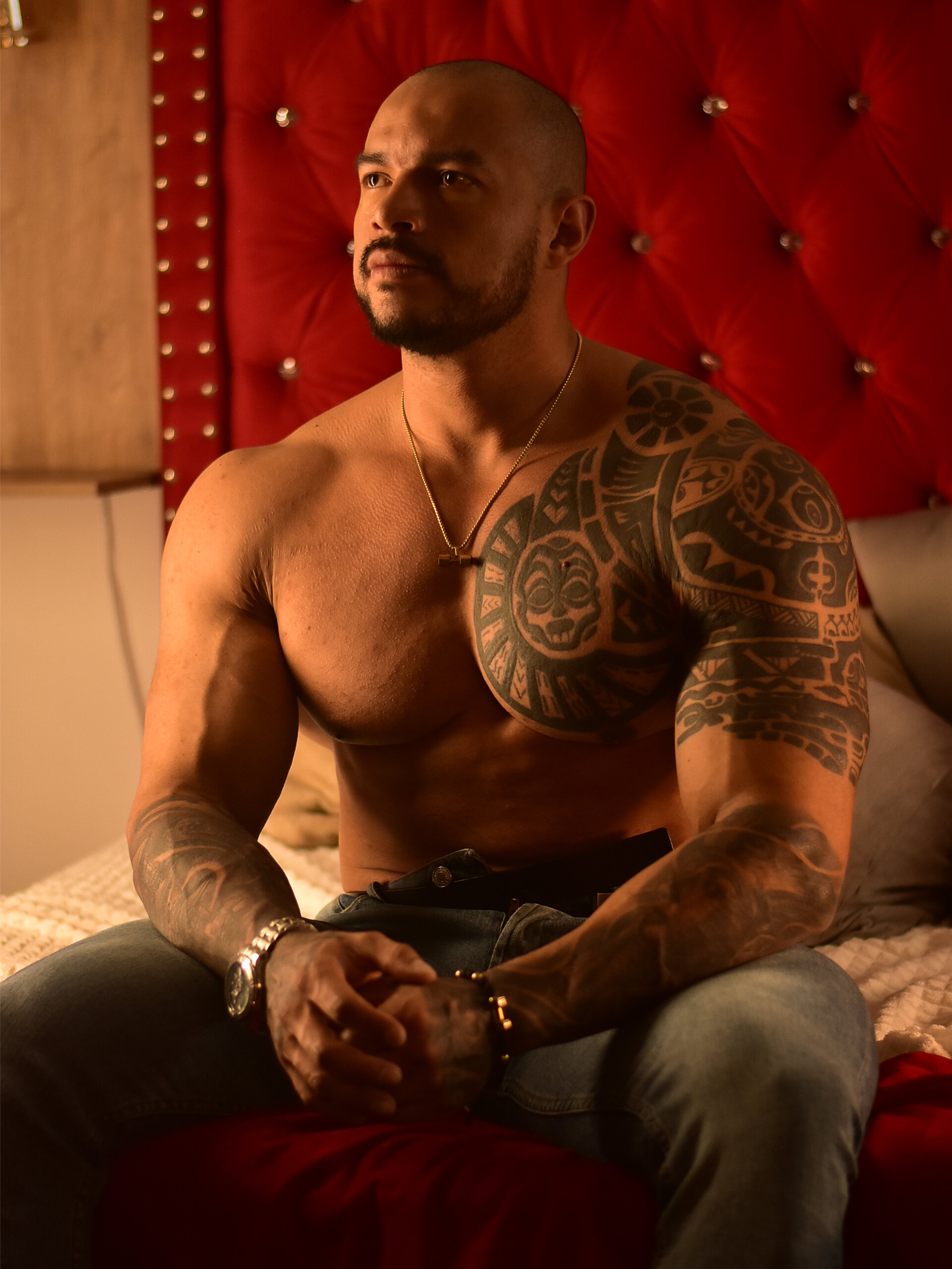 XXX Porn Photo of Nude Michael_Fame 14