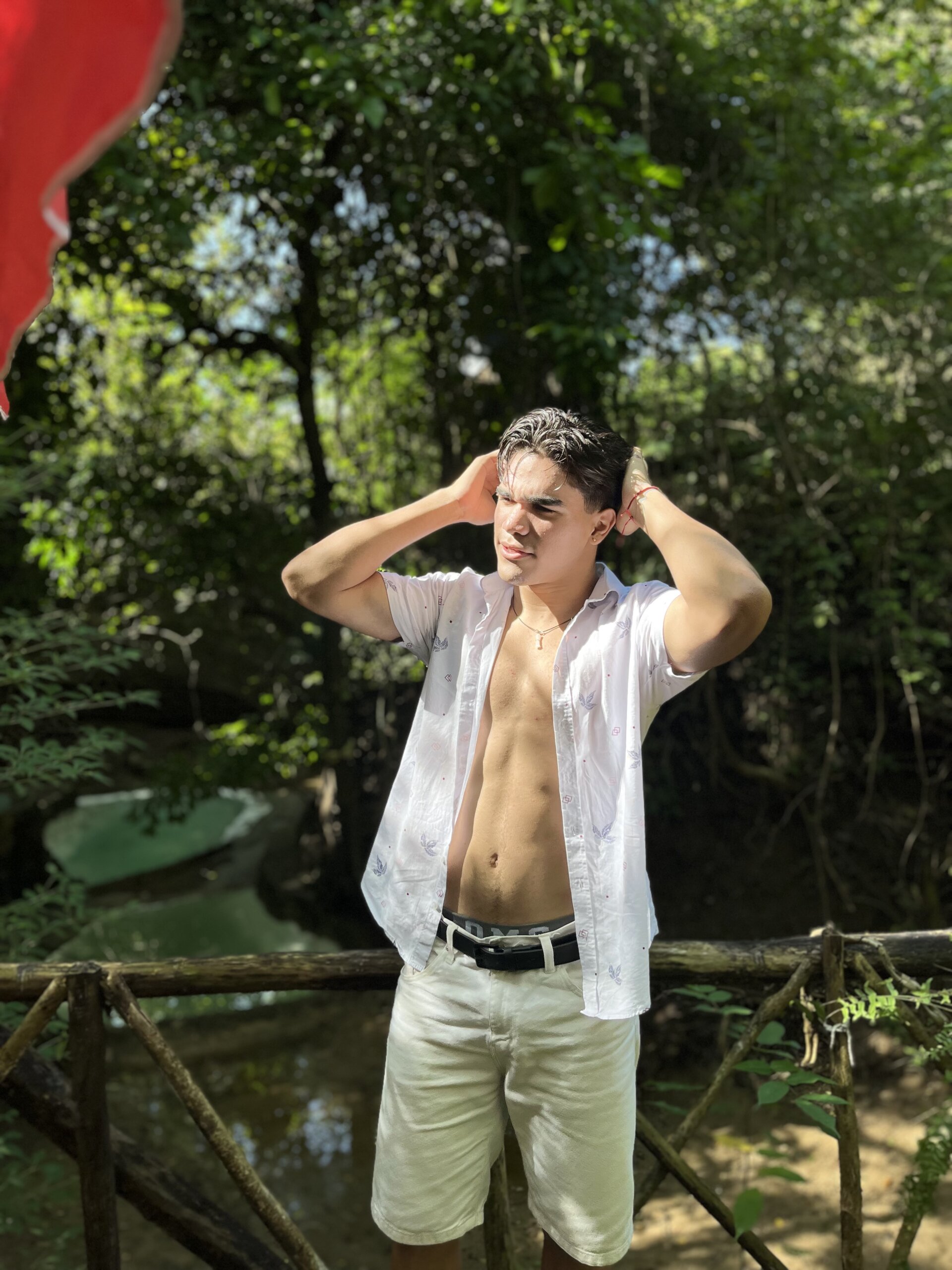 XXX Porn Photo of Nude babysebasxxx 7