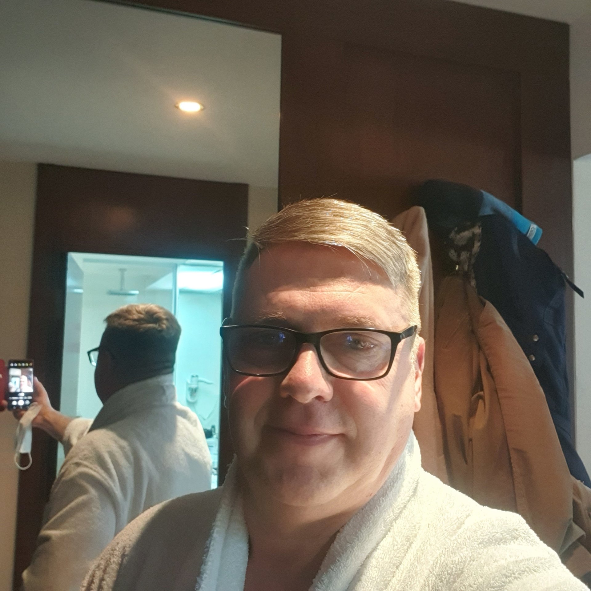 XXX Porn Photo of Nude RobertStripX 9