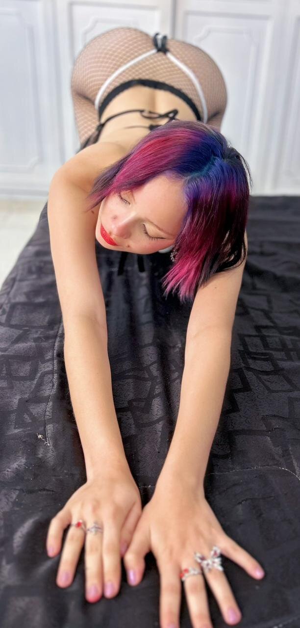 XXX Porn Photo of Nude LaxiZoe 10