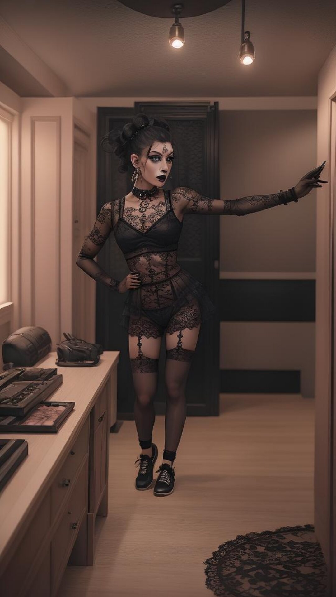 XXX Porn Photo of Nude Bebby_-Doll 3