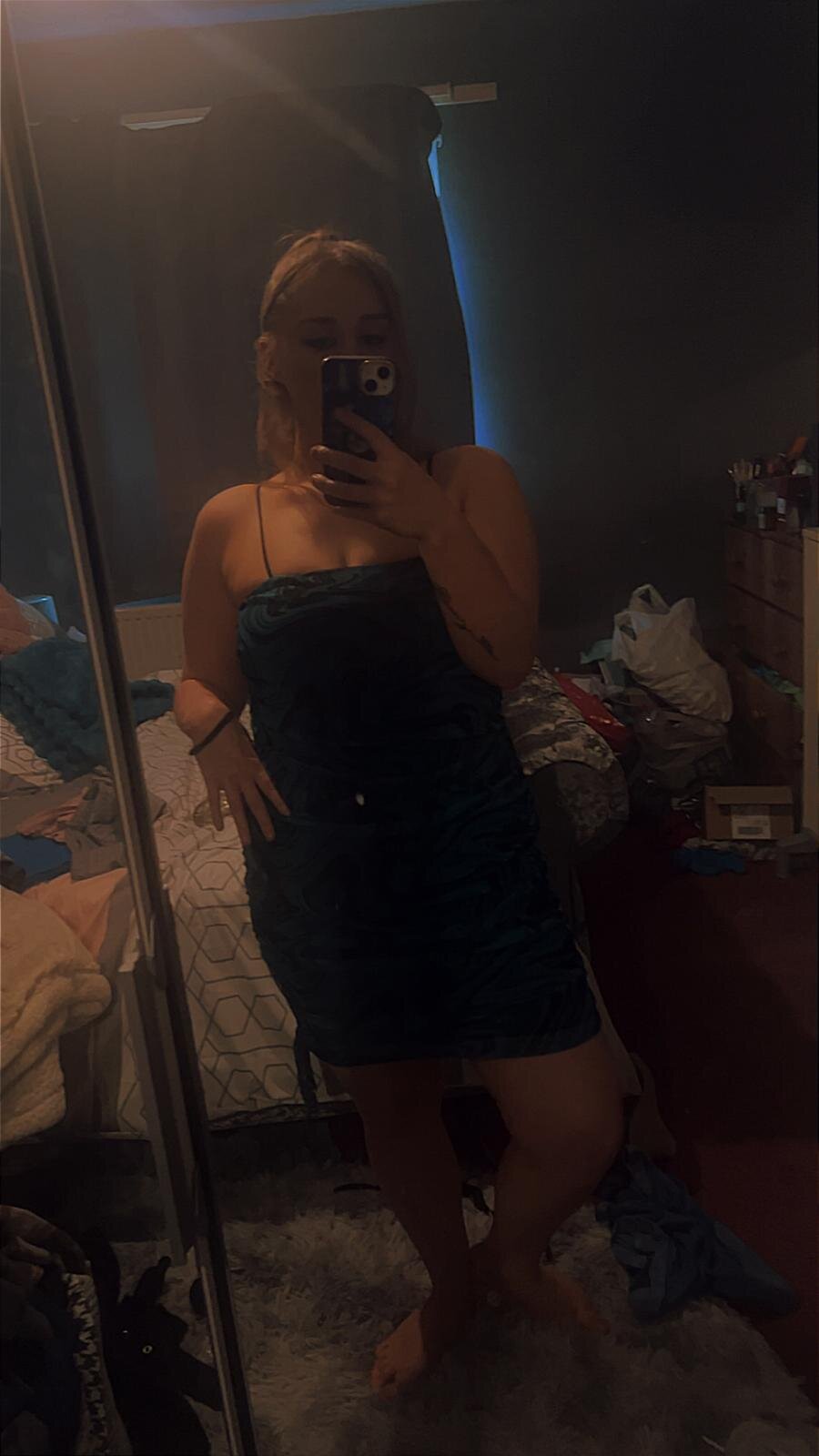 XXX Porn Photo of Nude Rosedreamyxo 2