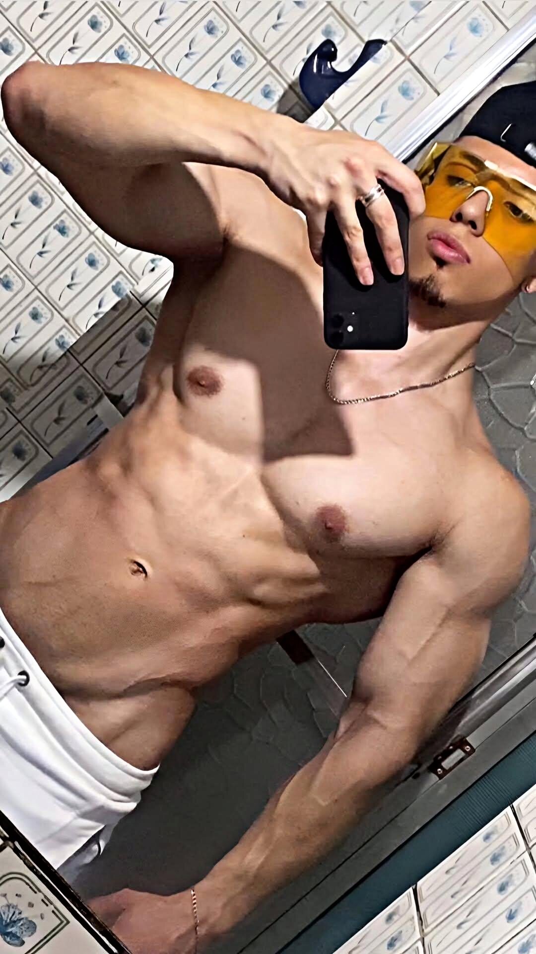 XXX Porn Photo of Nude InkAngelo 11