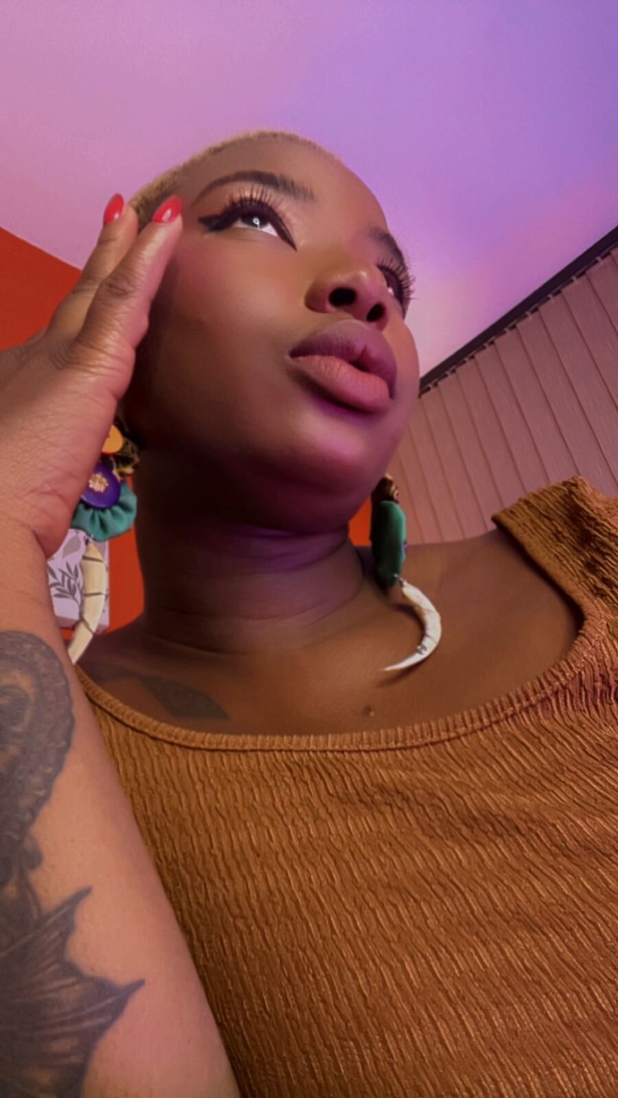 XXX Porn Photo of Nude KenyaMystic 200