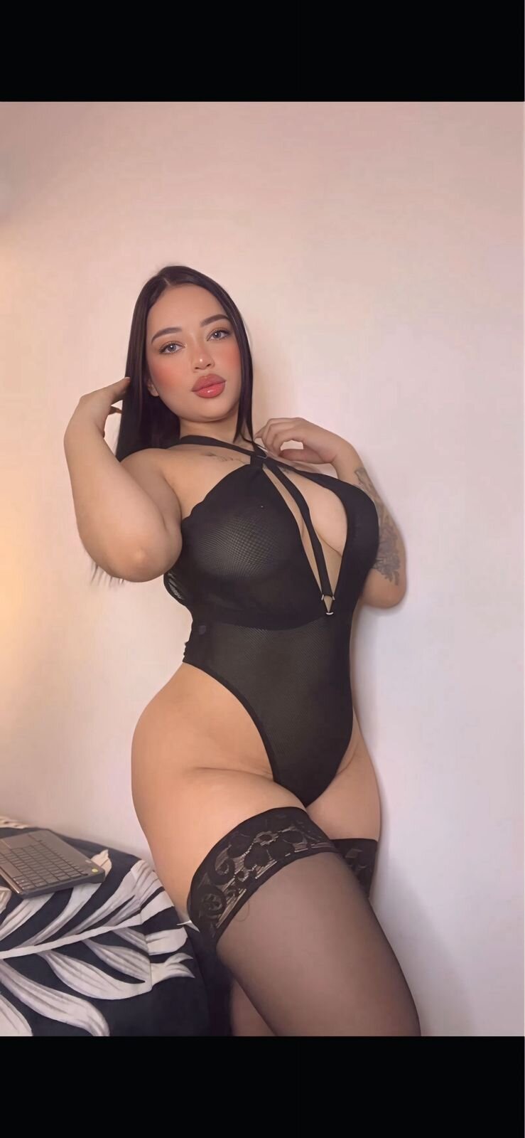 XXX Porn Photo of Nude AnthonellaSweet 19