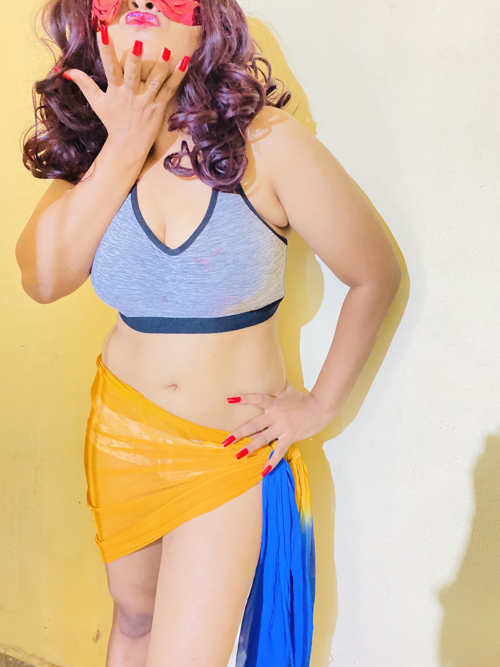 XXX Porn Photo of Nude Taniya_mishel 20