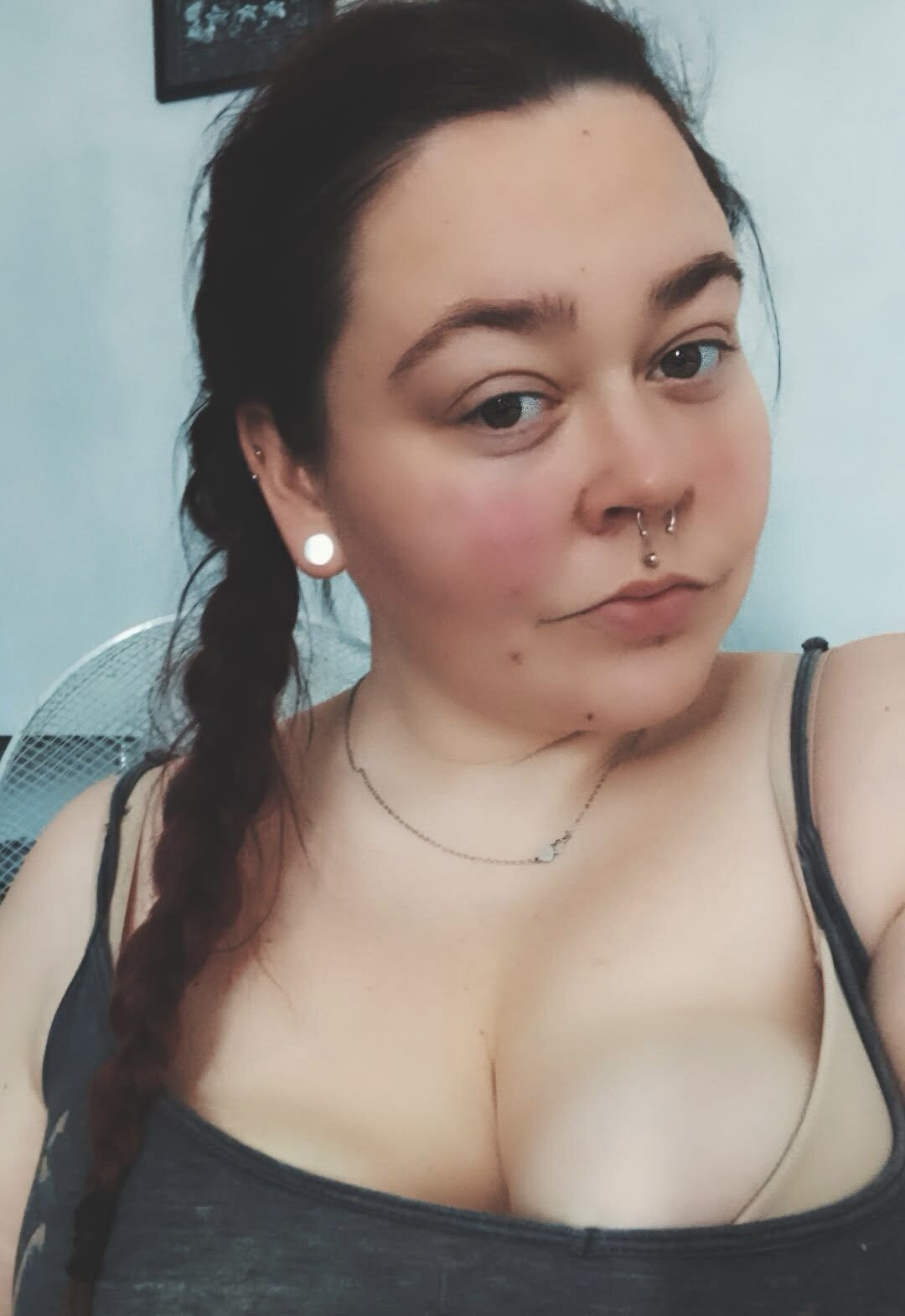 XXX Porn Photo of Nude CurvyAlaya 19
