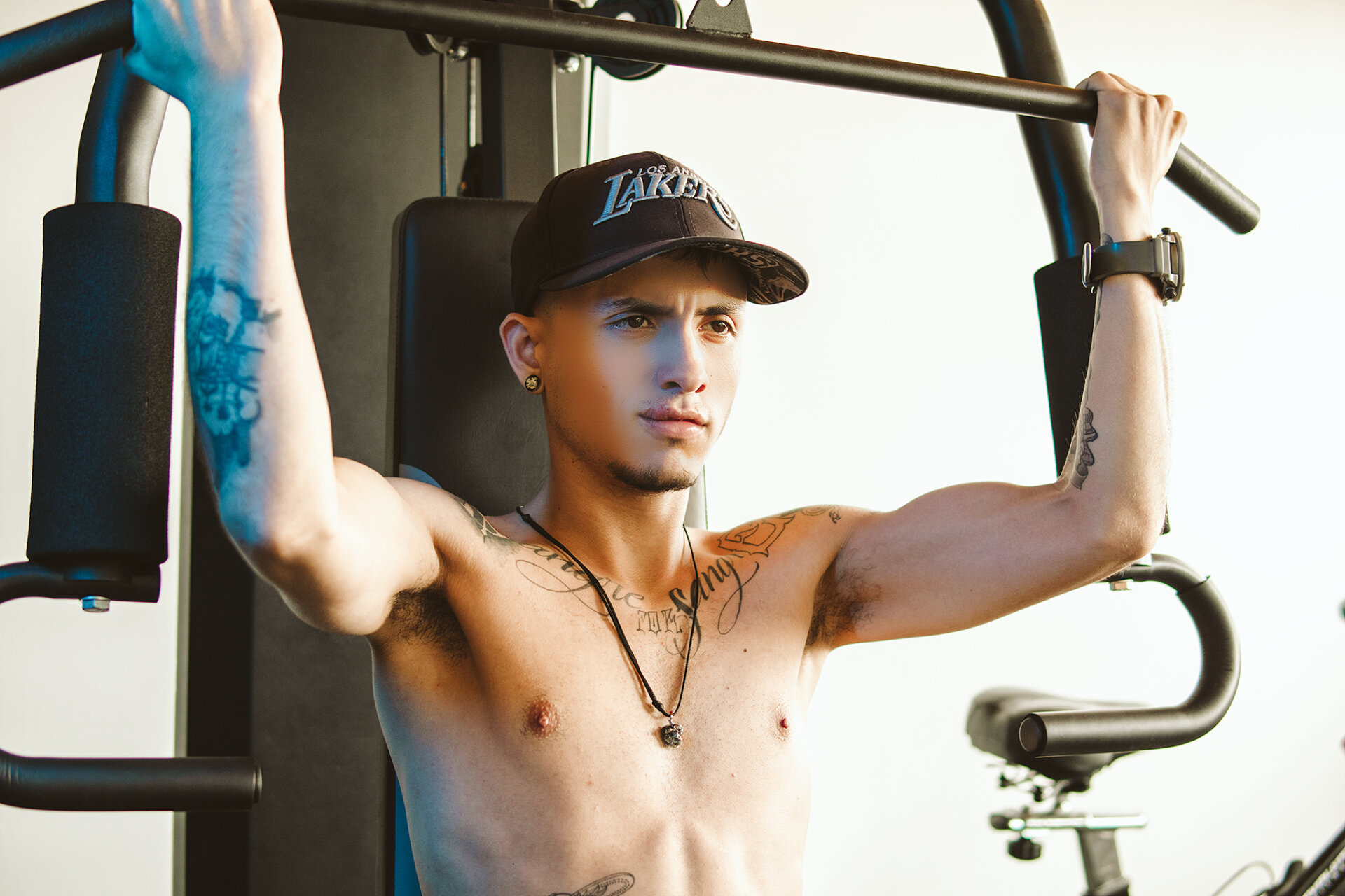 XXX Porn Photo of Nude ReyBigx 5