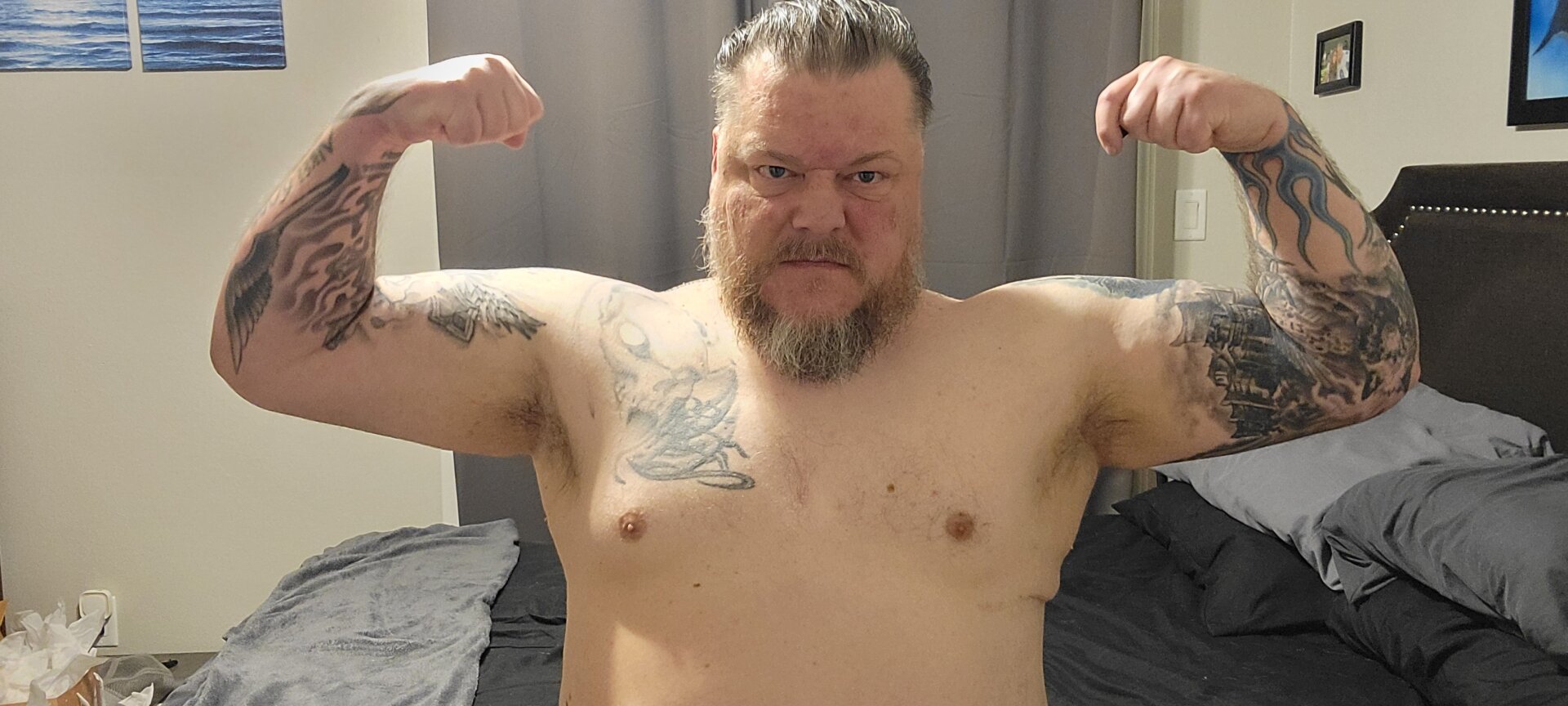 XXX Porn Photo of Nude DaddyAG_66 2