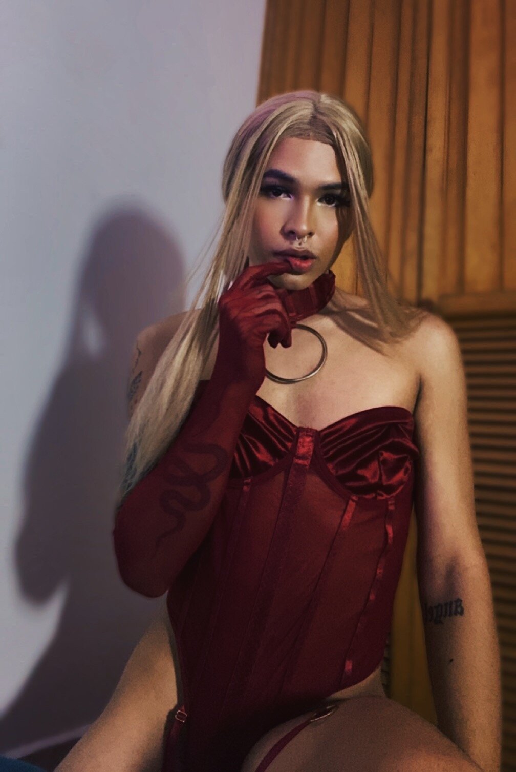 XXX Porn Photo of Nude zayra_vixen 3