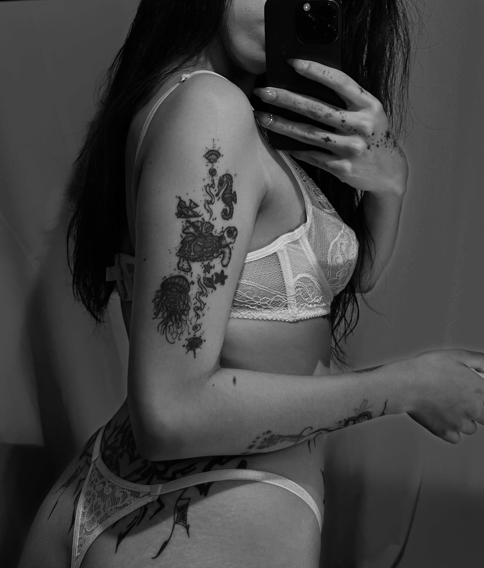XXX Porn Photo of Nude Kendramillerr_1 25