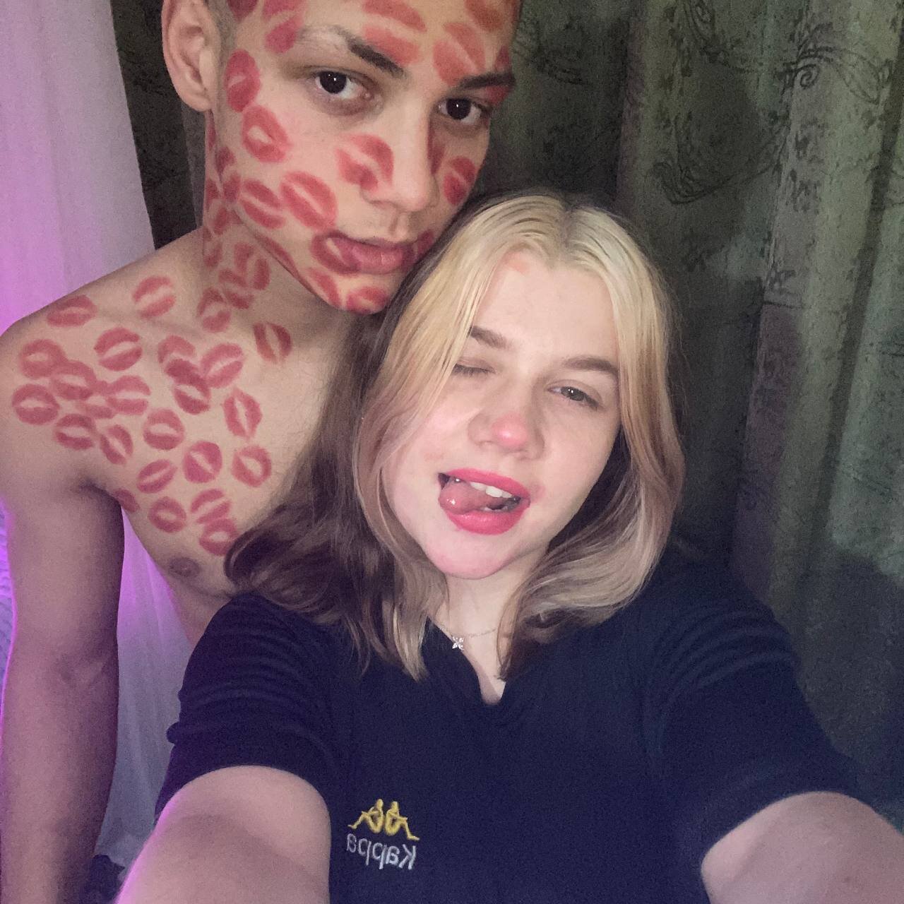 XXX Porn Photo of Nude mirelcouple 4