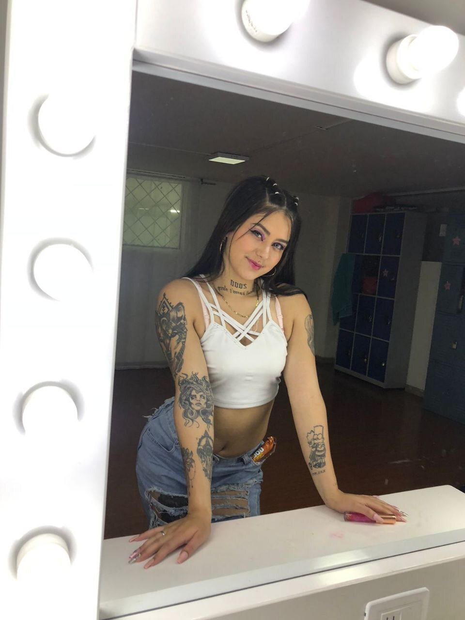 XXX Porn Photo of Nude LuciiaRousee 6