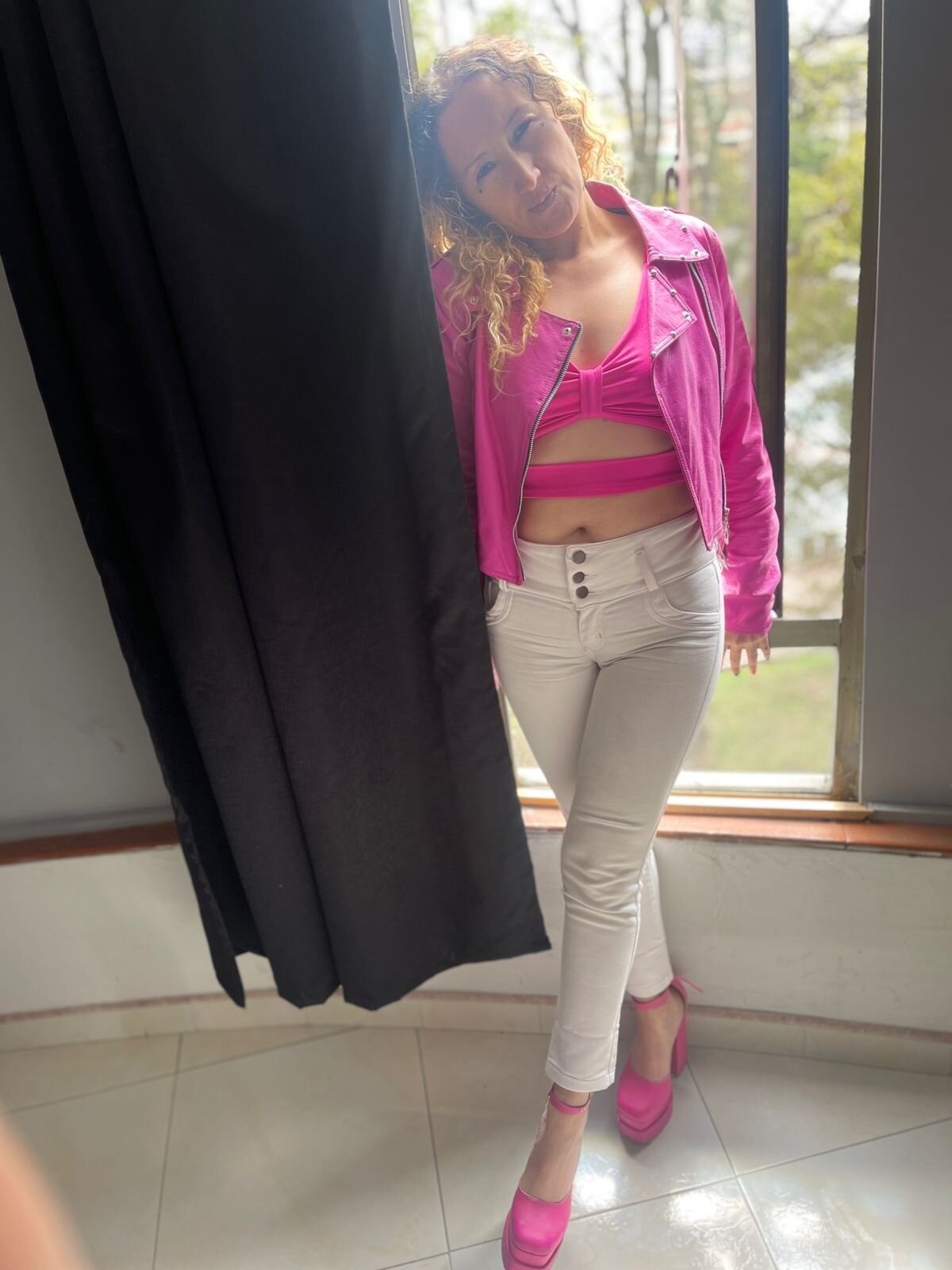 XXX Porn Photo of Nude Charlotte-Sweet- 17