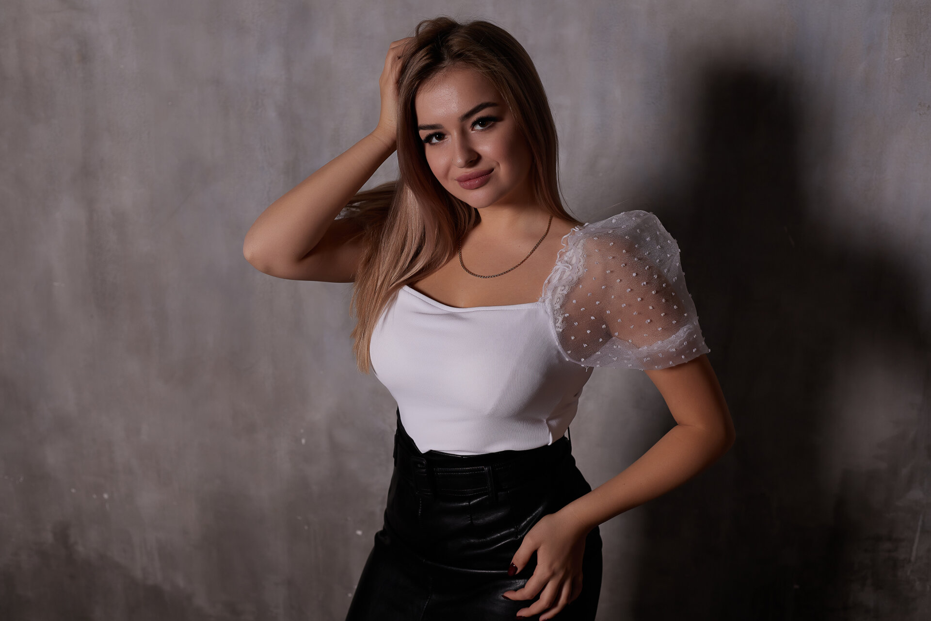 XXX Porn Photo of Nude EvaGoddes 13