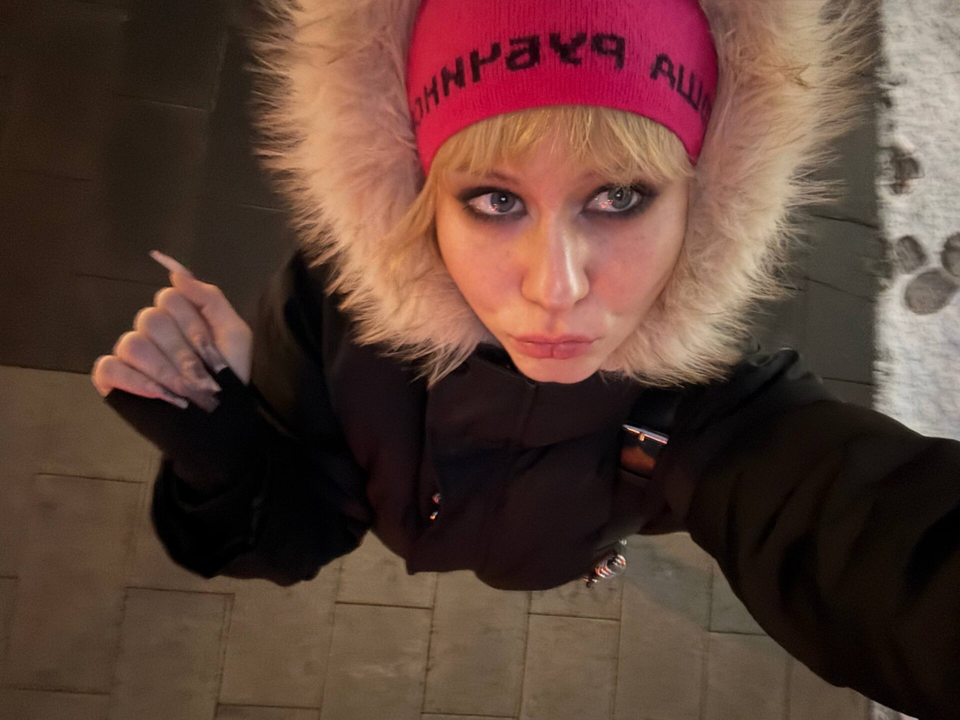 XXX Porn Photo of Nude ZyrelihVayne 6
