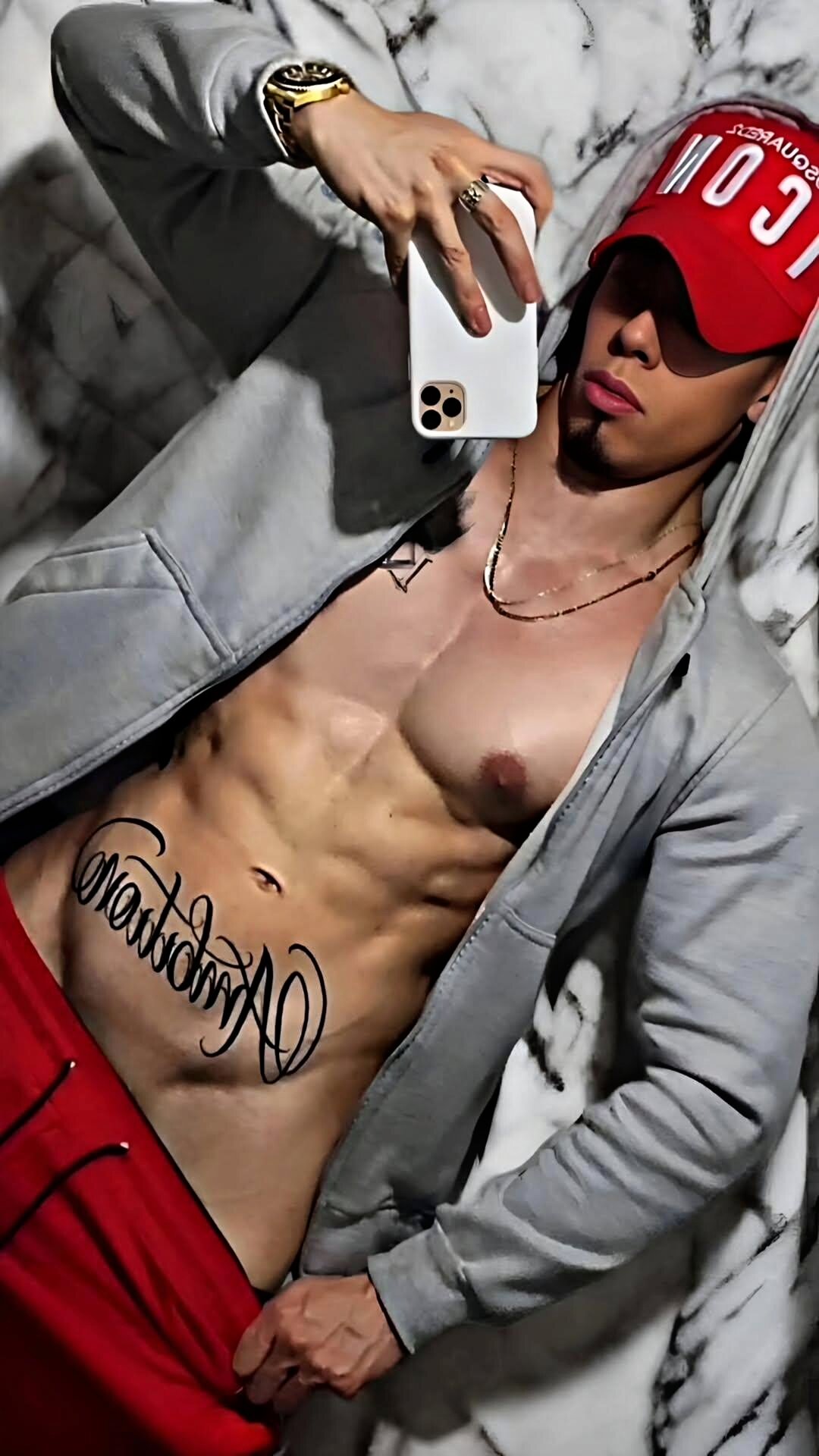 XXX Porn Photo of Nude InkAngelo 3