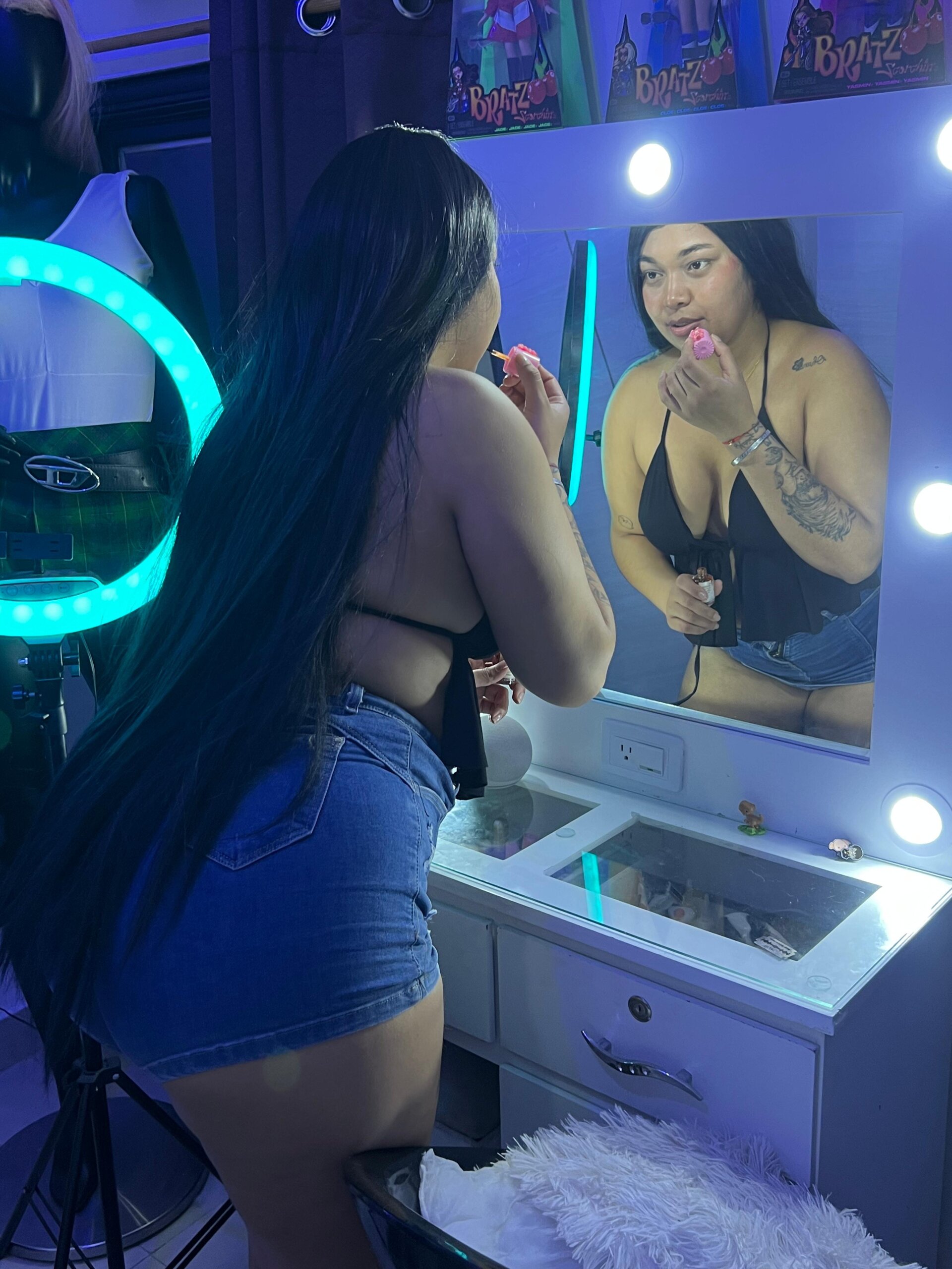 XXX Porn Photo of Nude Latin-Mommy 21