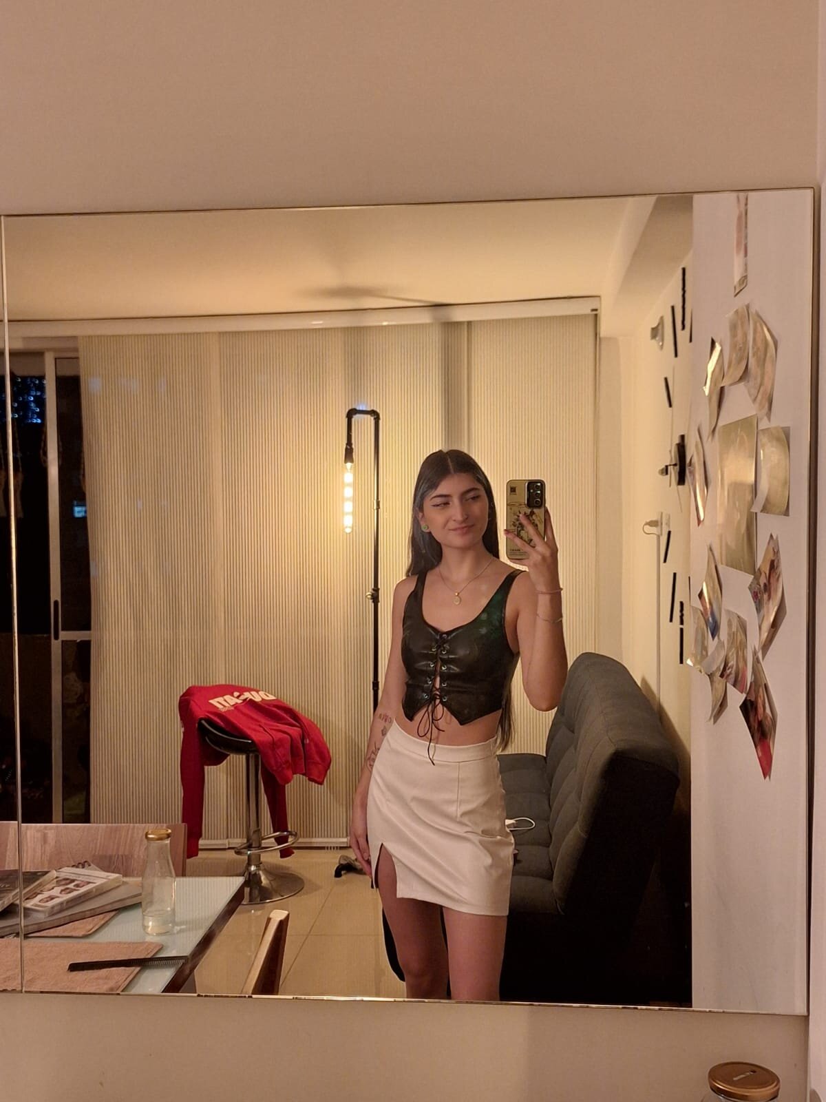 XXX Porn Photo of Nude ScarletWitch_X 2