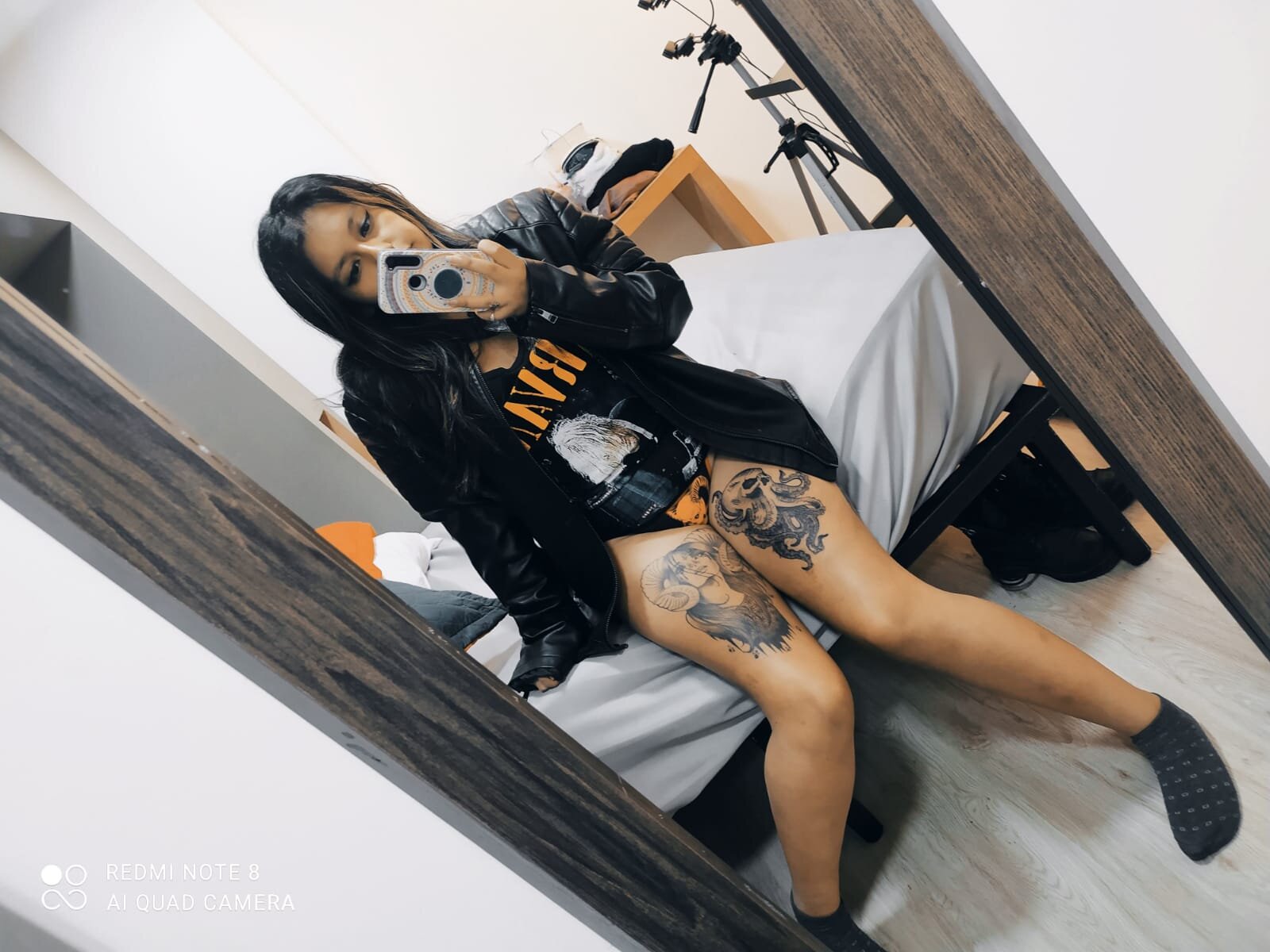 XXX Porn Photo of Nude AriaAbrahel 1