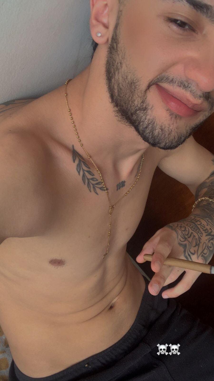XXX Porn Photo of Nude Jey_dirty_777 4