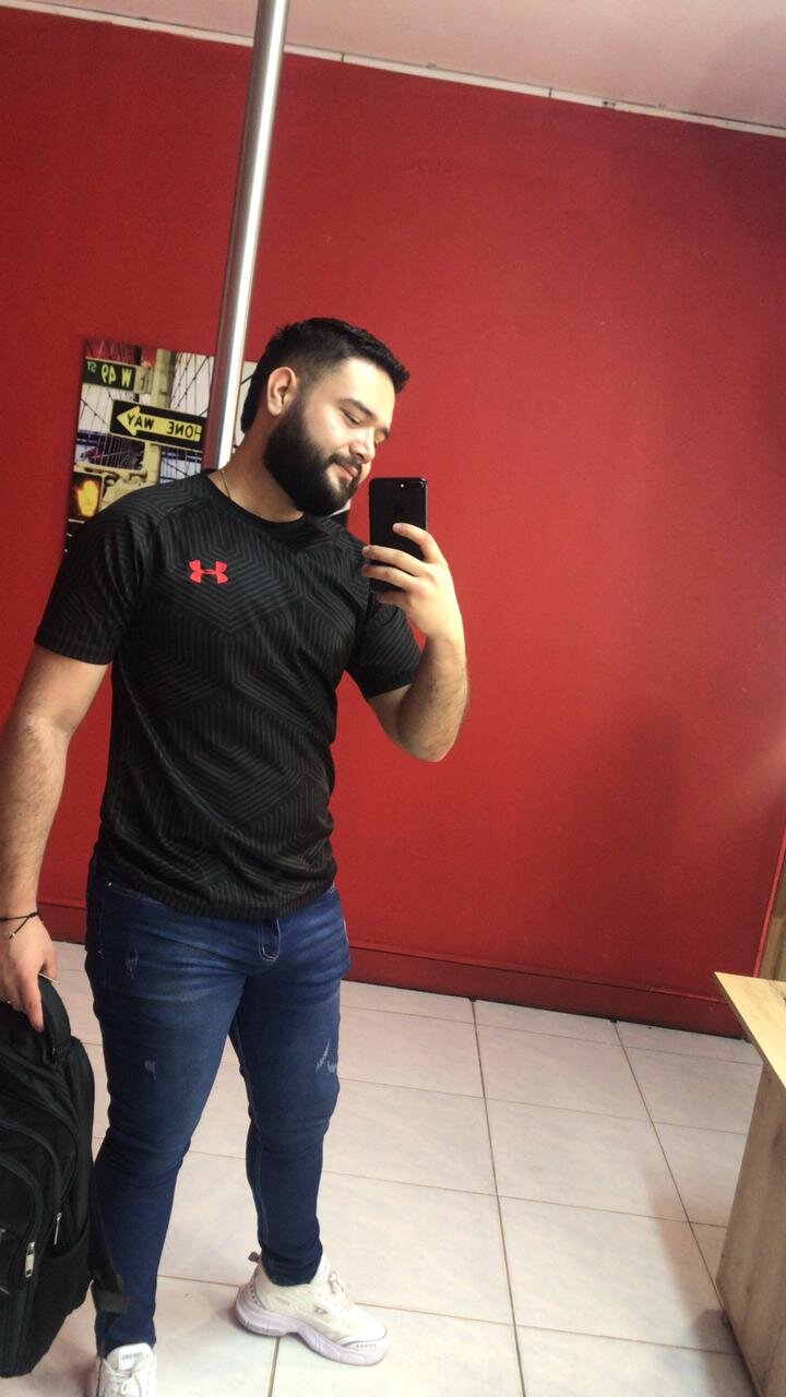 XXX Porn Photo of Nude Thomas_Jamerson 11