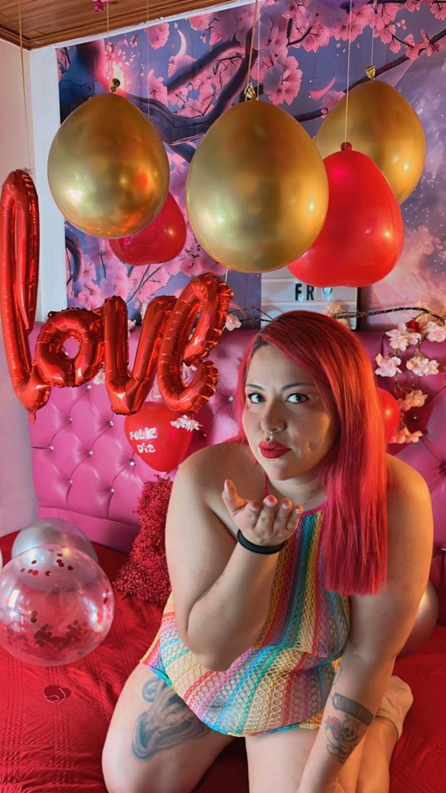 XXX Porn Photo of Nude Bruja__Scarlata 67