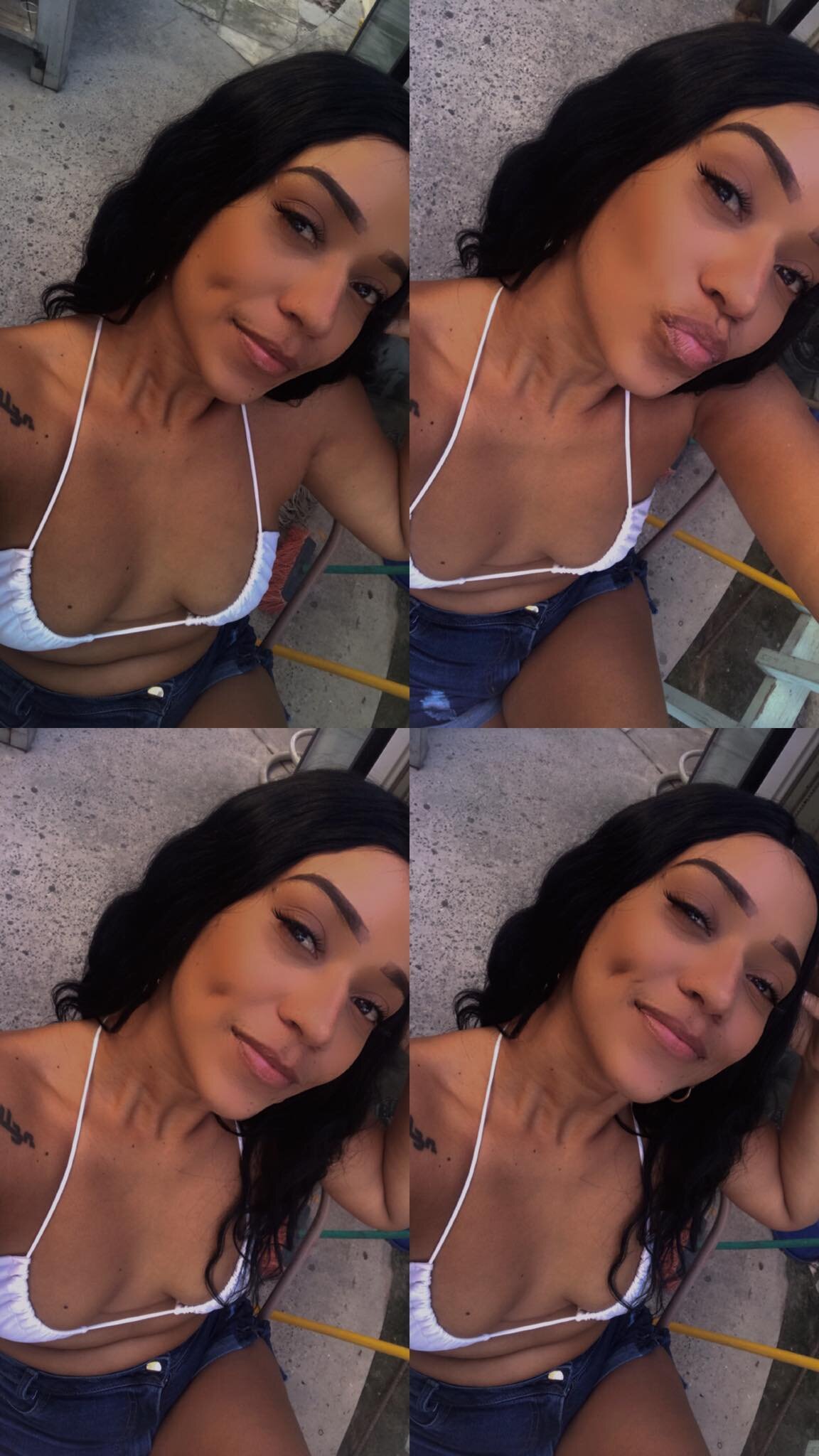XXX Porn Photo of Nude AmberJade 9