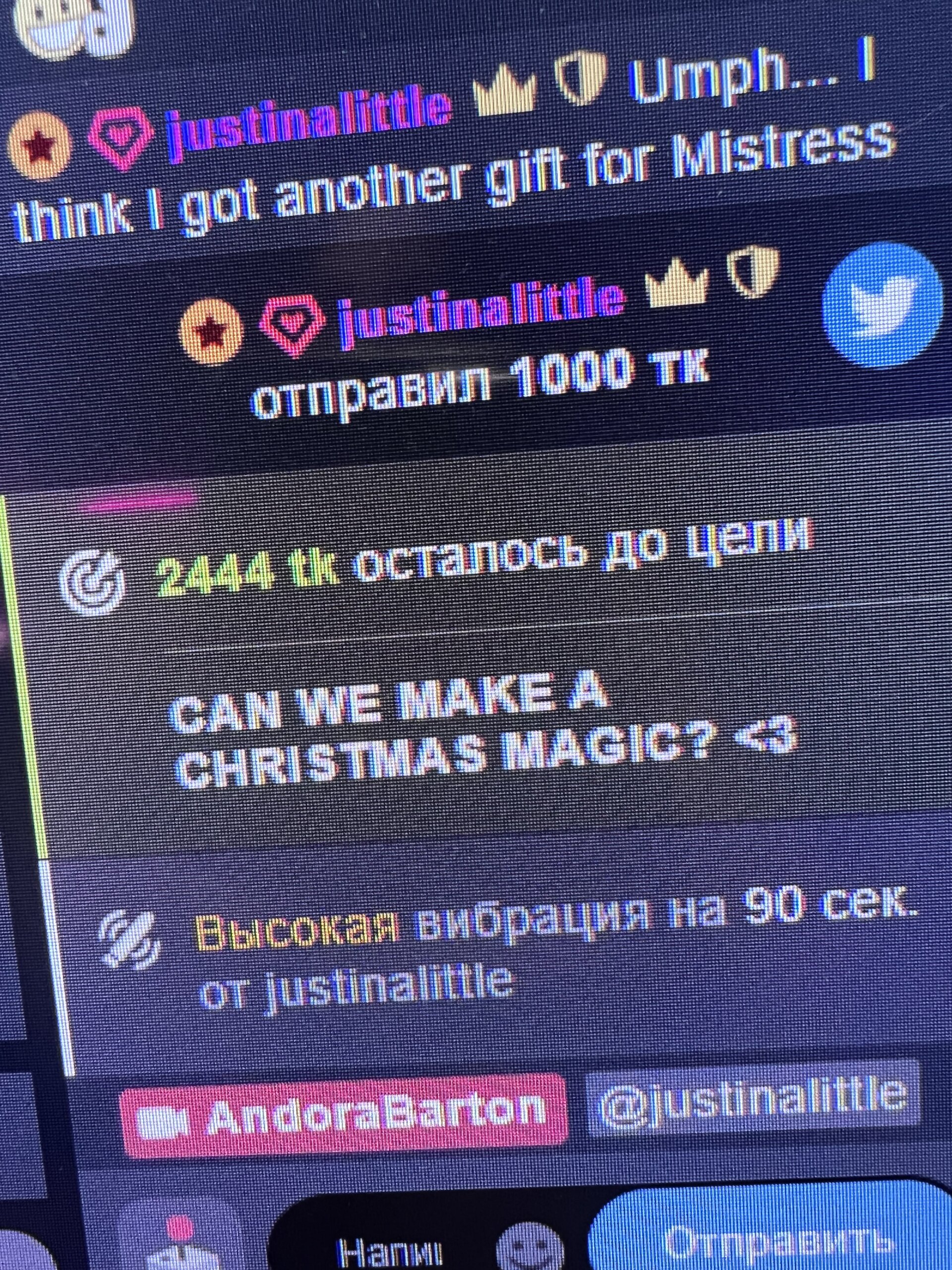 XXX Porn Photo of Nude AndoraBarton 51