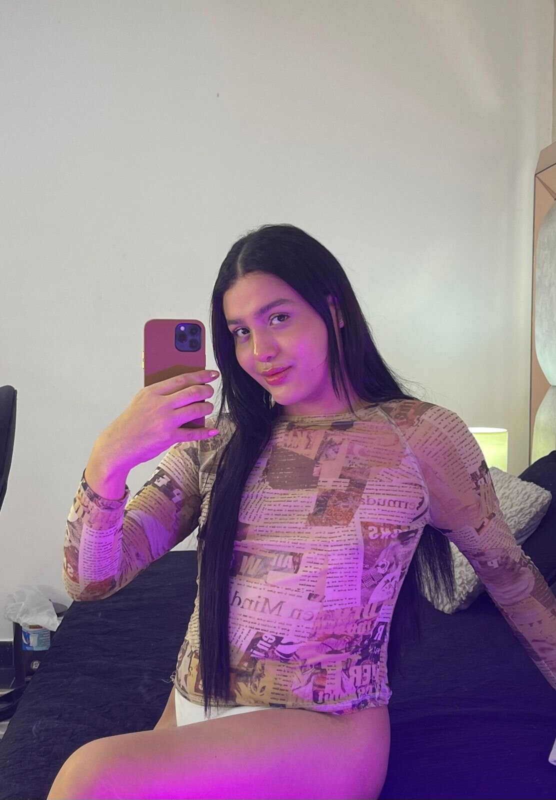 XXX Porn Photo of Nude ValeryCooper18 2