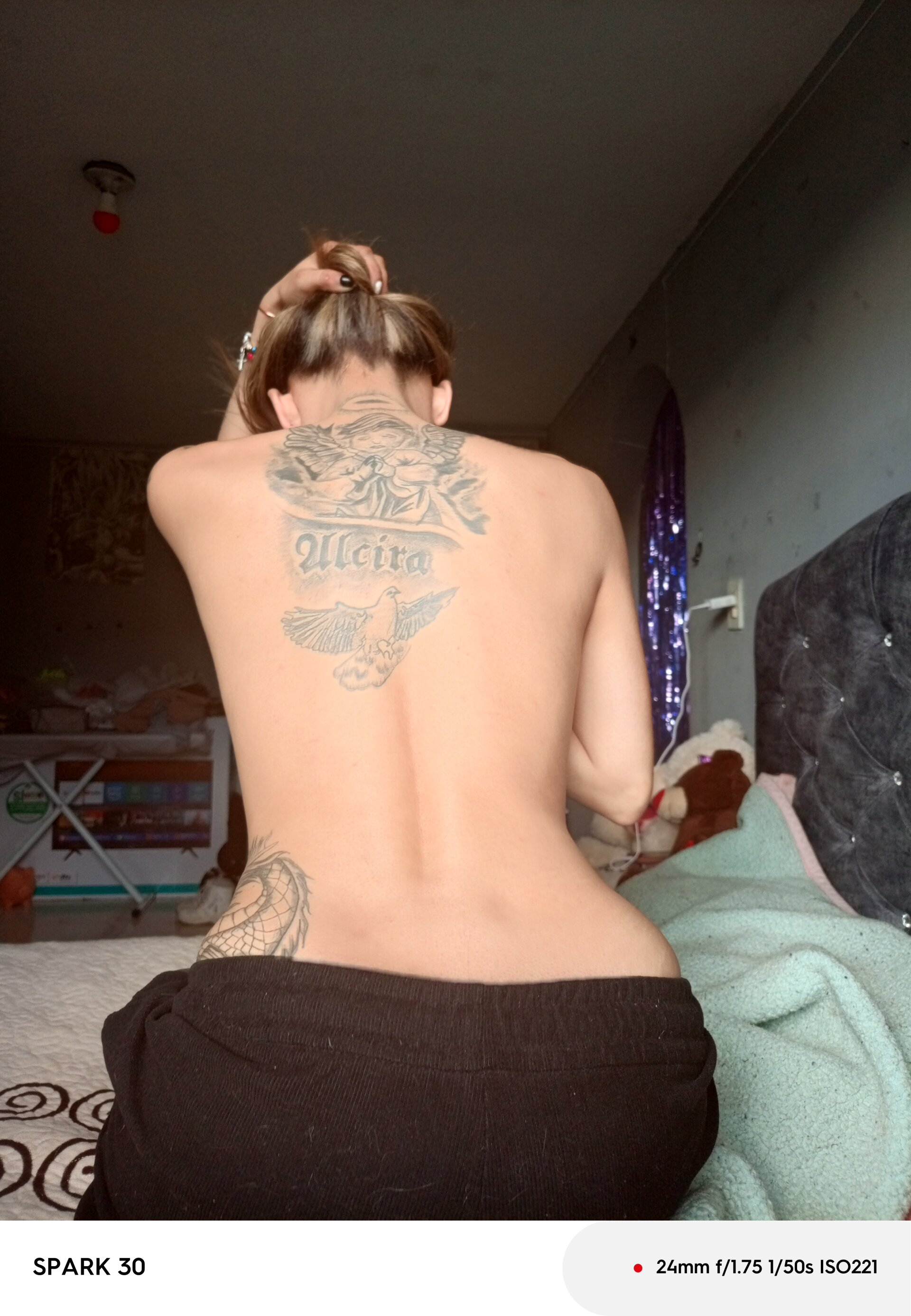 XXX Porn Photo of Nude BellaChiquis_ 9